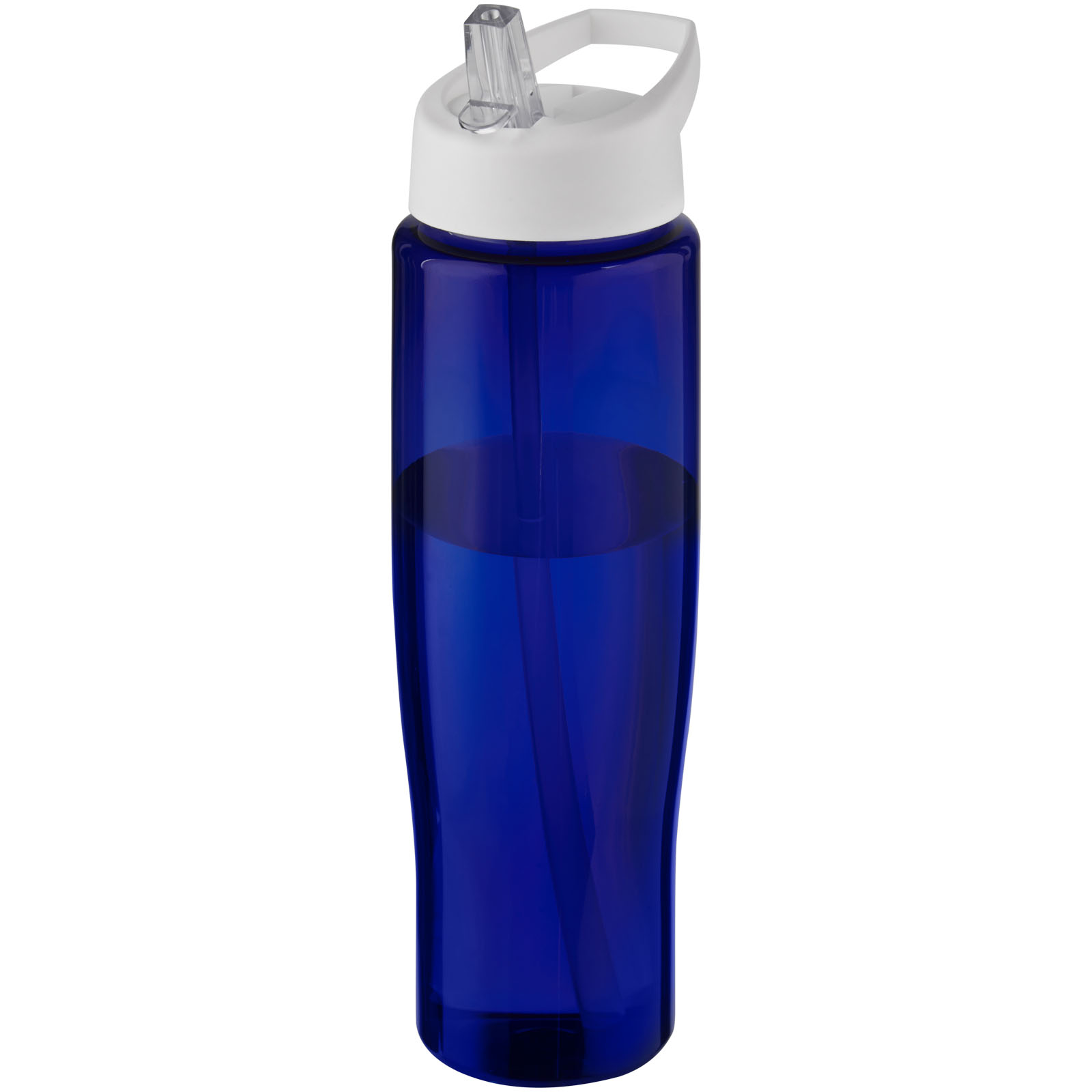 Bouteille de sport H2O Active® Eco Tempo de 700 ml avec couvercle à bec verseur