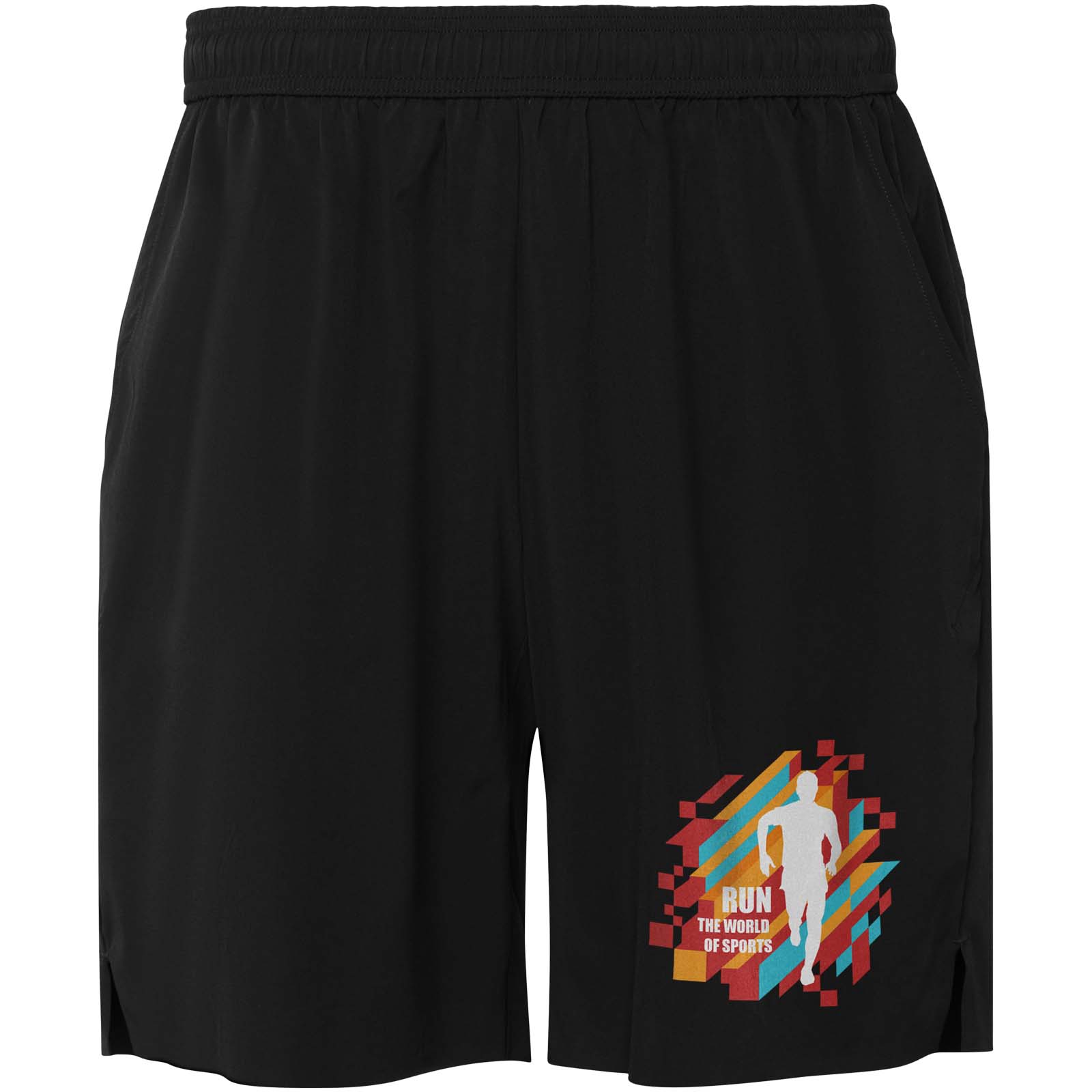 Roly Short de sport de 100 g/m² Murray unisexe