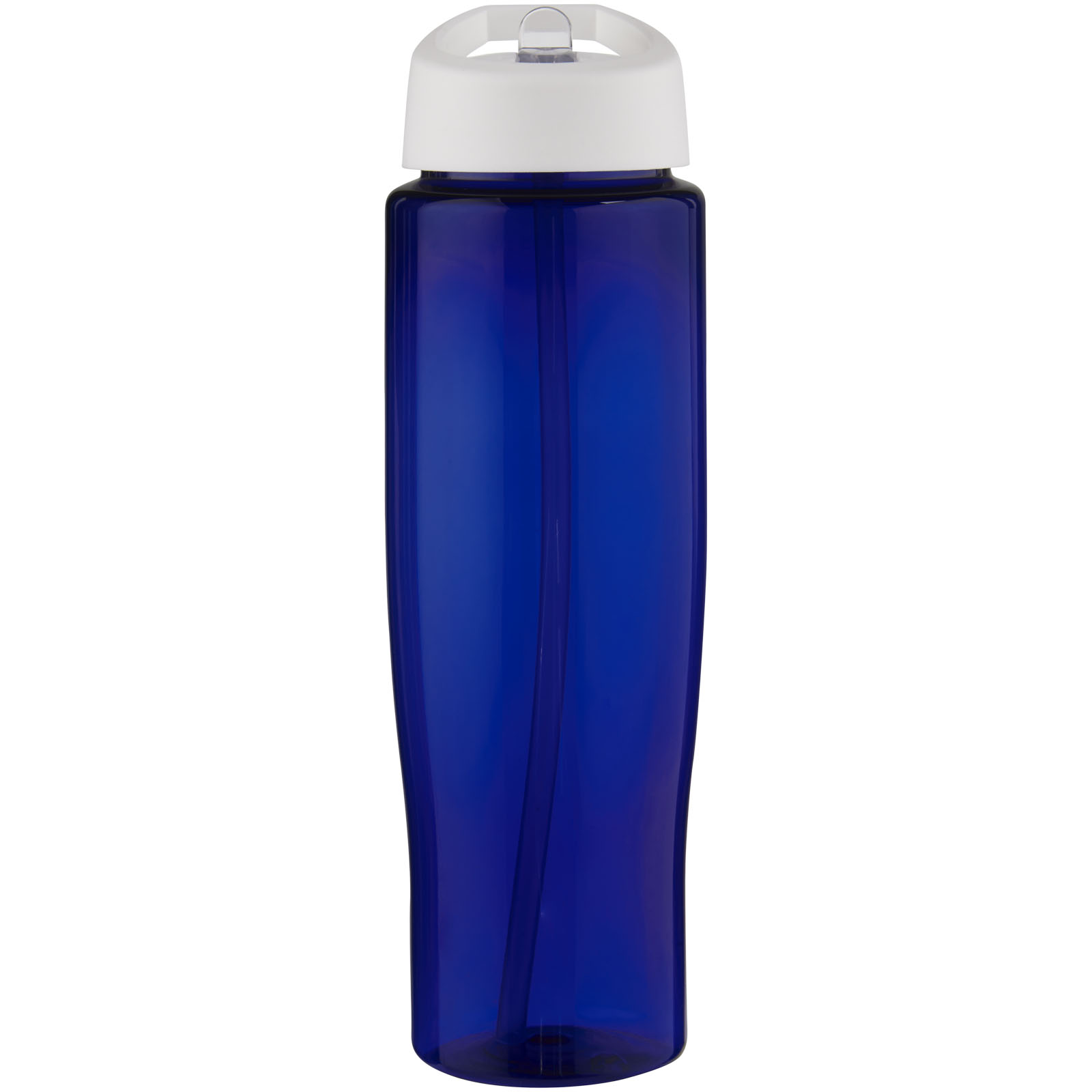 Bouteille de sport H2O Active® Eco Tempo de 700 ml avec couvercle à bec verseur