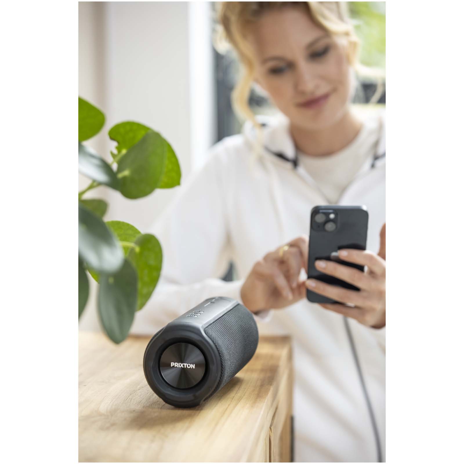 Haut-parleur Prixton Echo Box