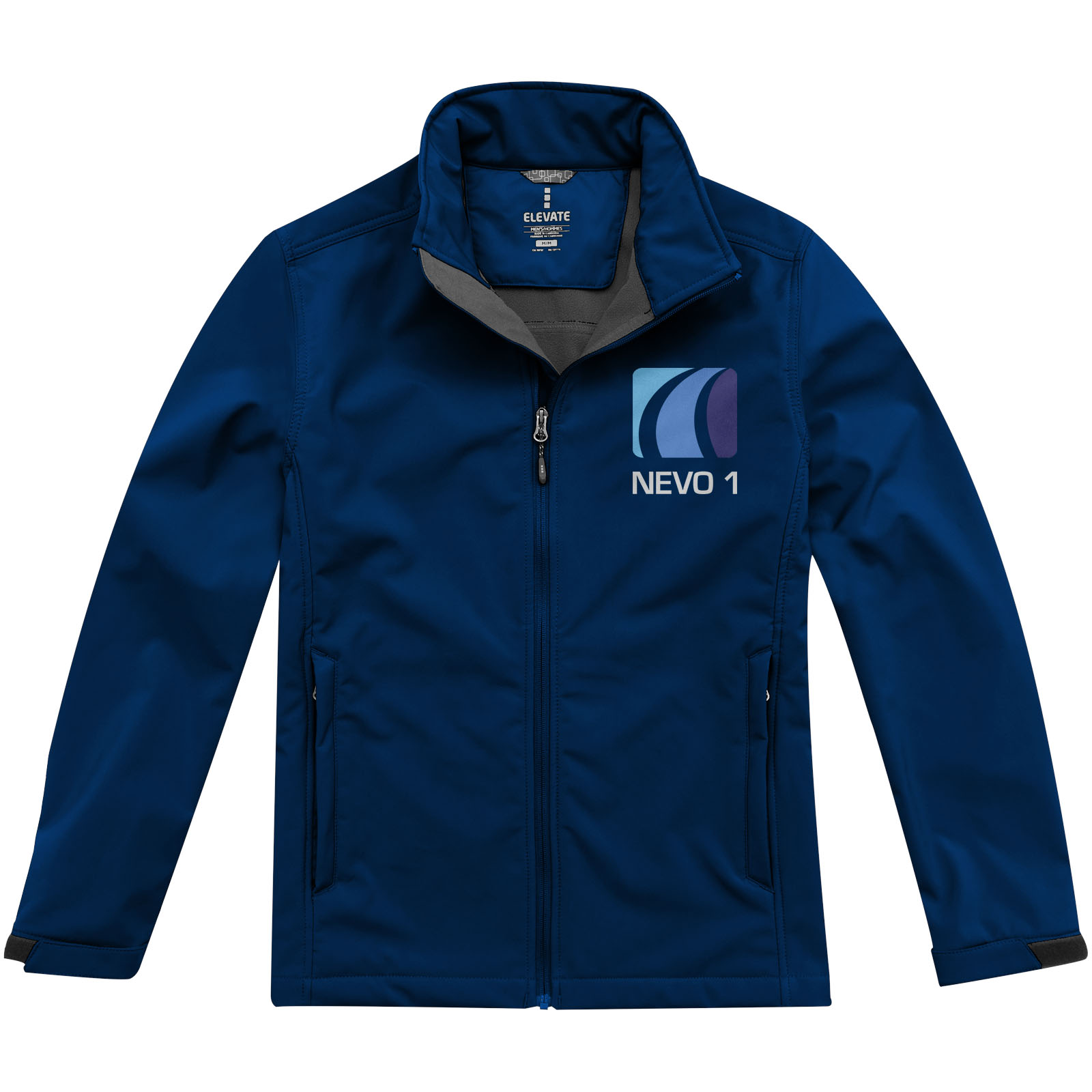 Elevate Veste softshell homme Maxson