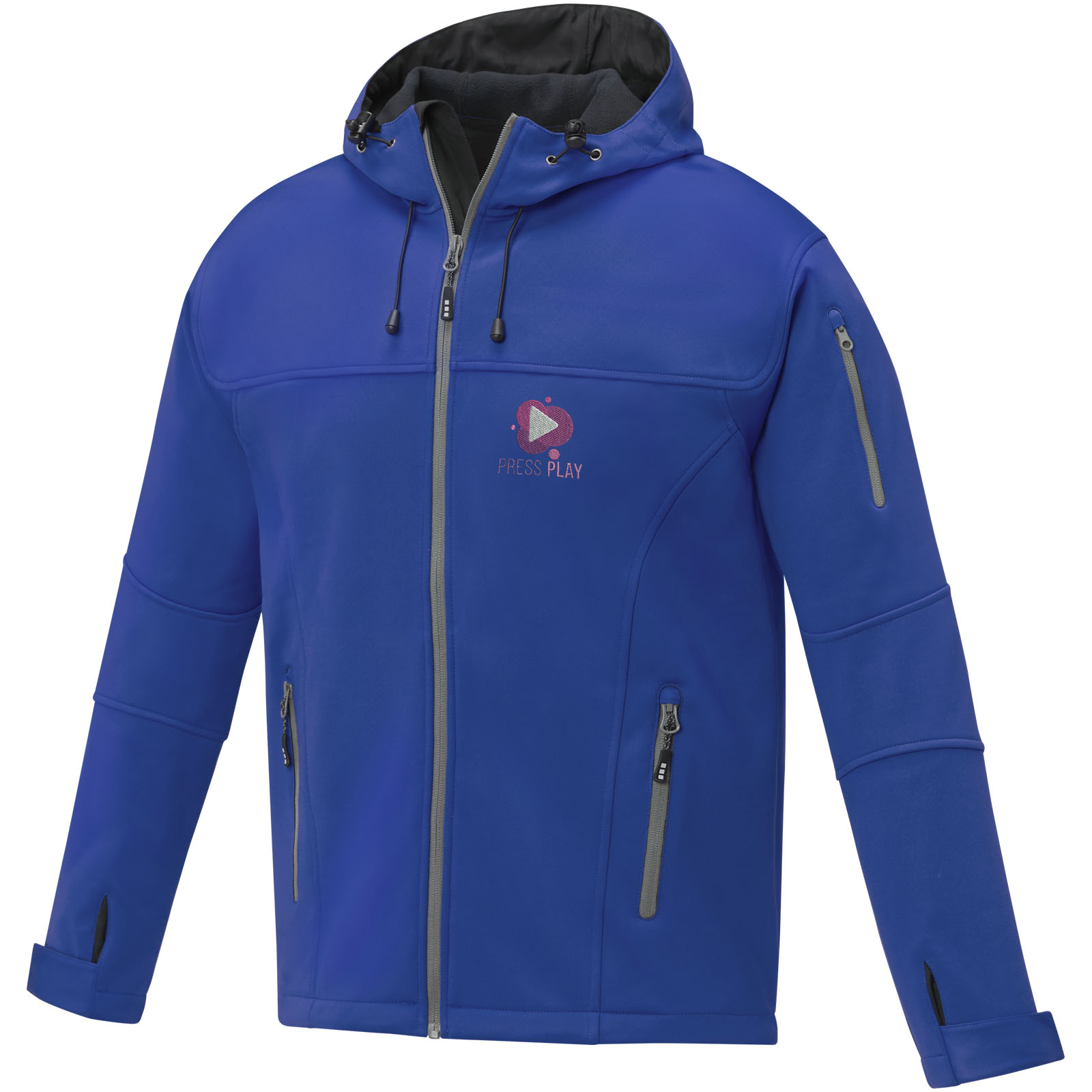 Elevate Veste softshell Match pour homme