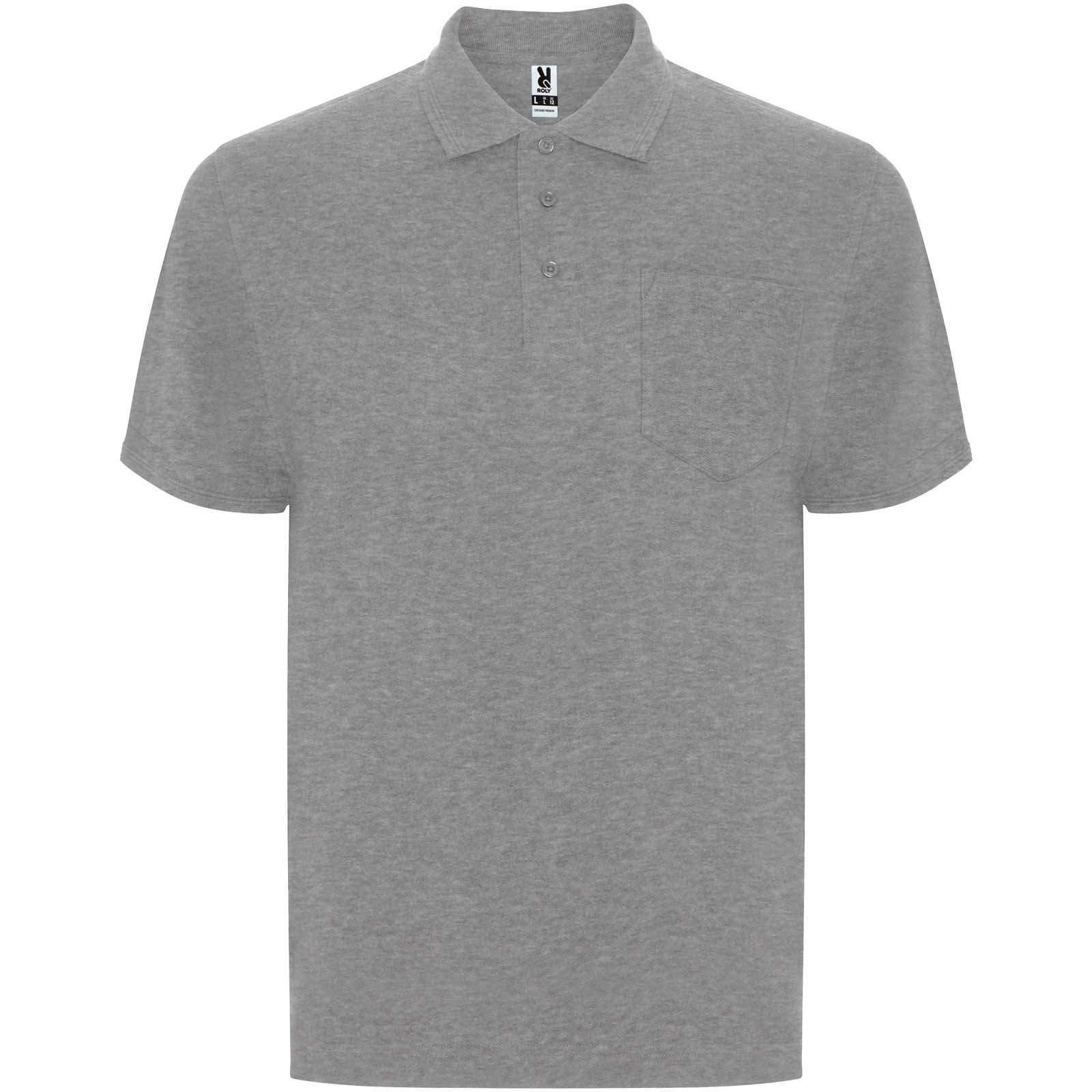 Roly Polo de 220 g/m² Centauro Premium unisexe à manches courtes