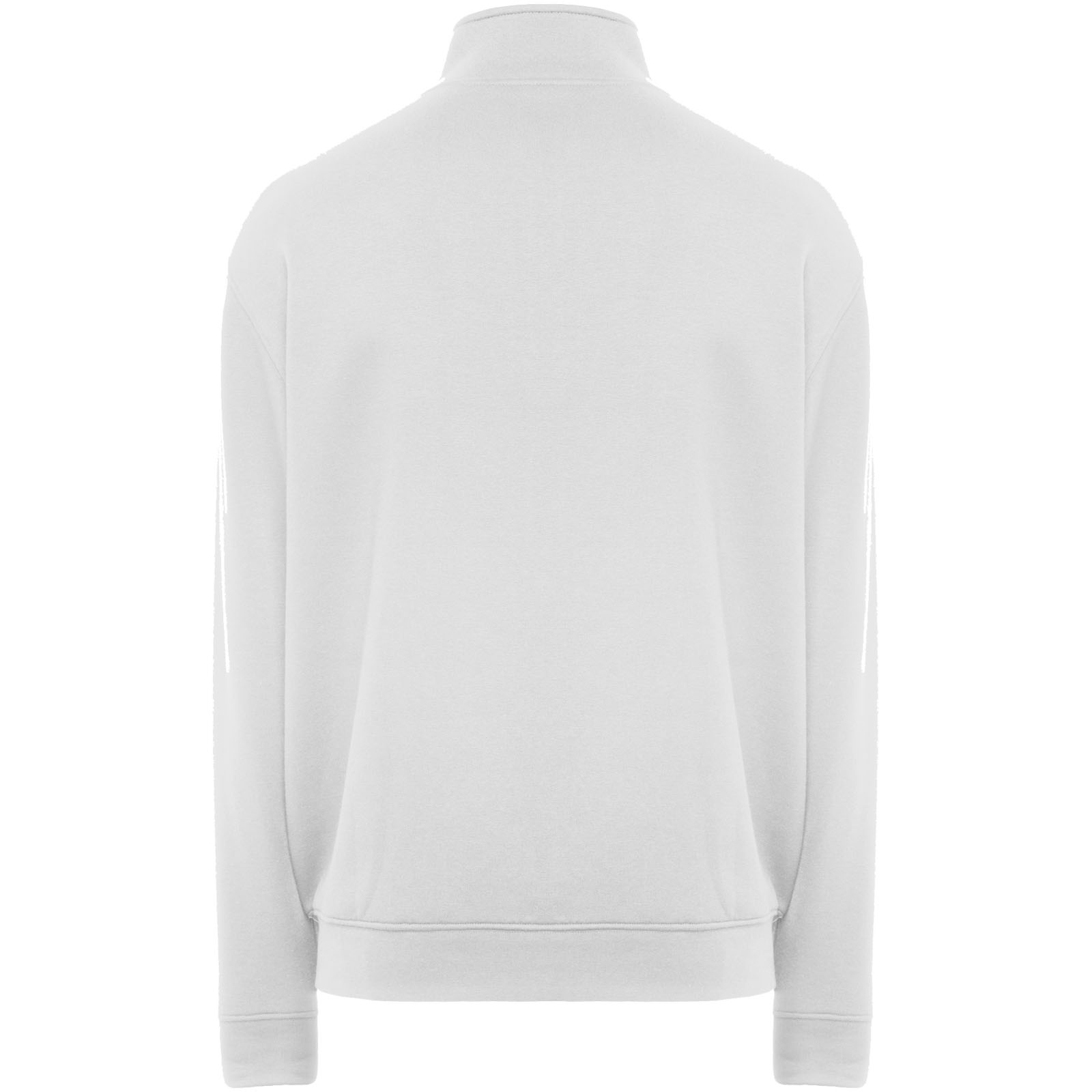 Roly Pull de 280 g/m² Ulan zippé unisexe