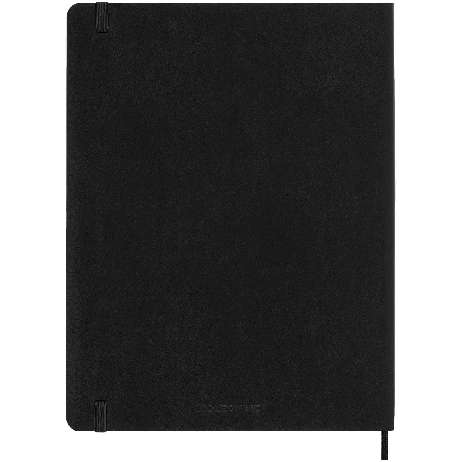 Agenda XL 12 mois Moleskine à couverture souple