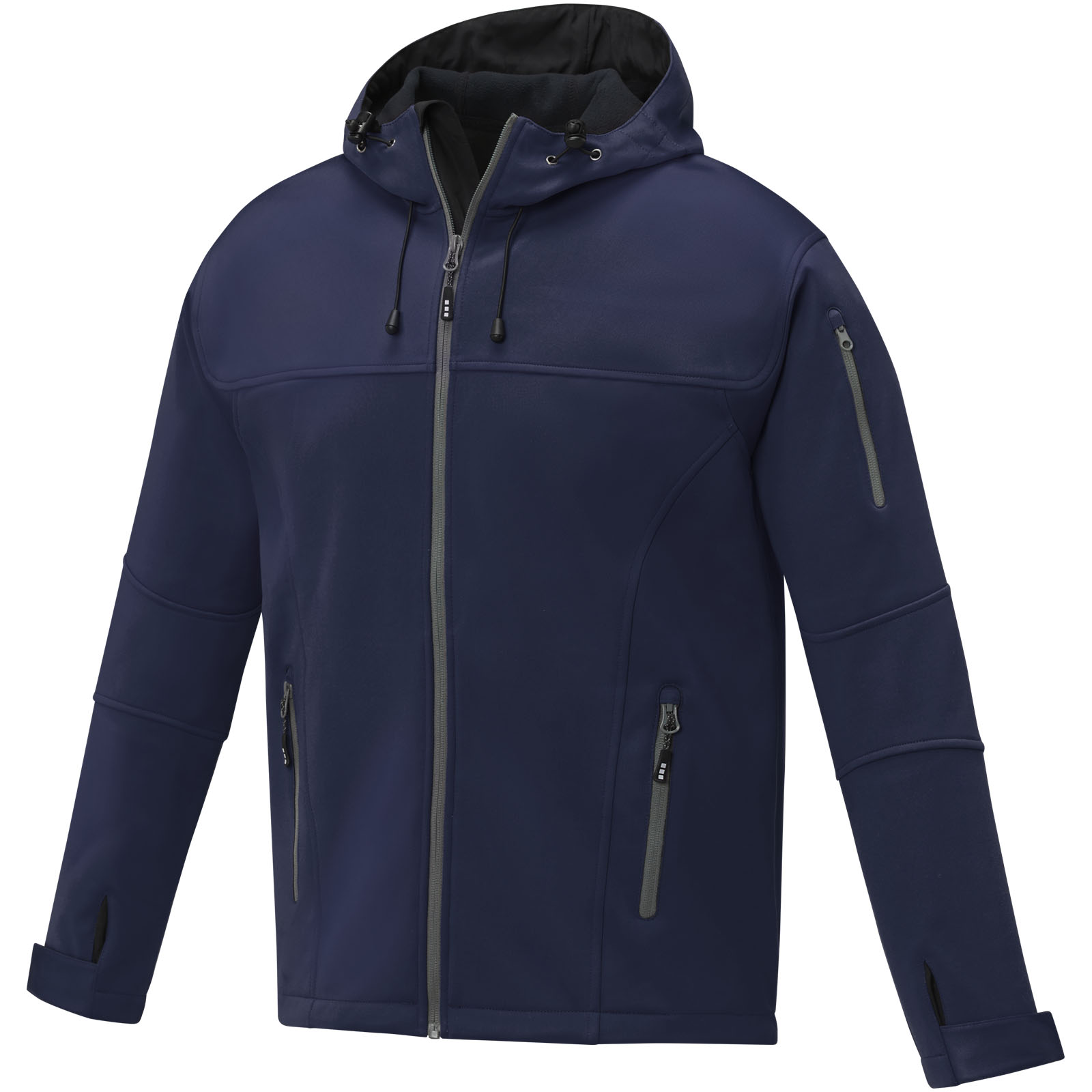 Elevate Veste softshell Match pour homme