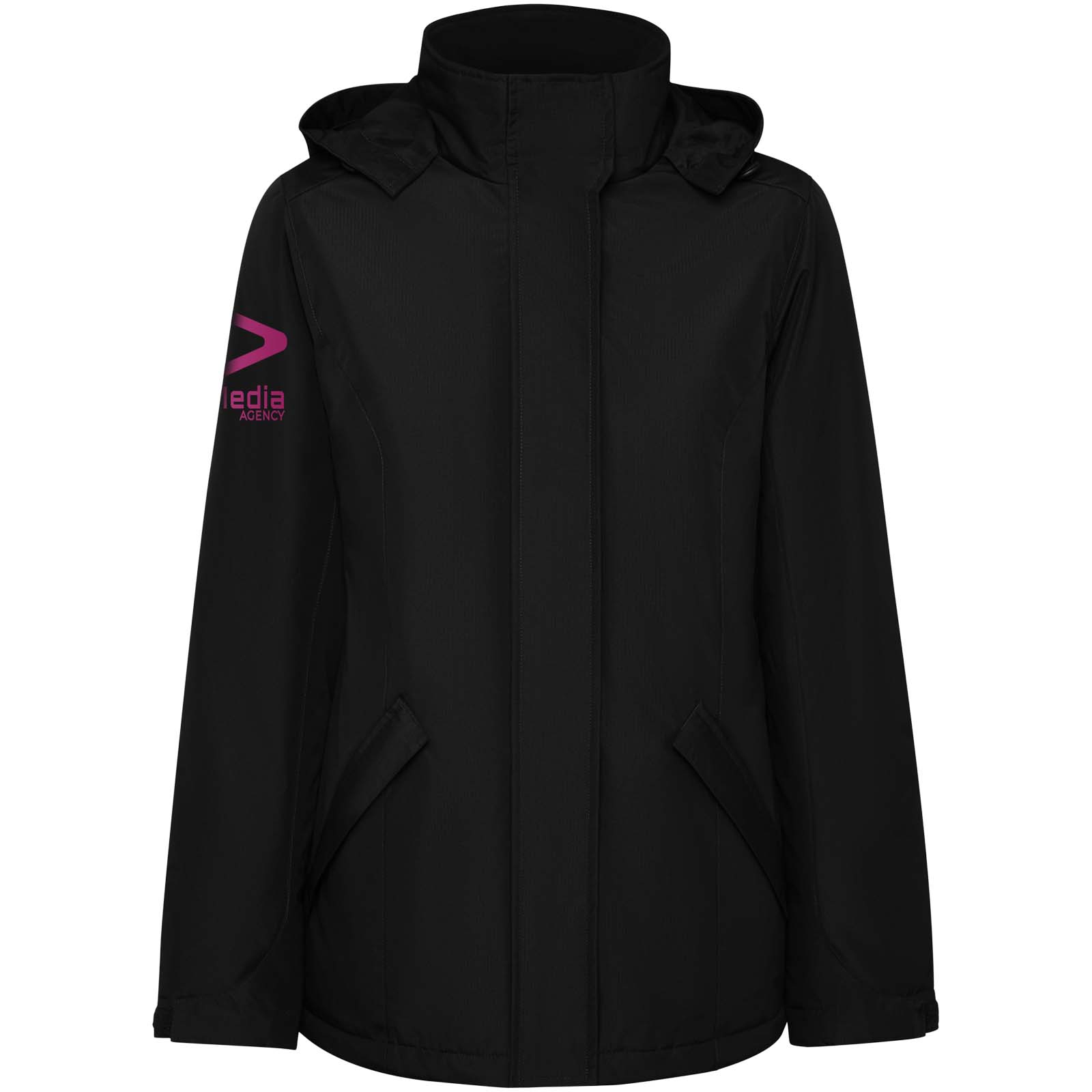 Roly Veste parka America matelassée pour femme