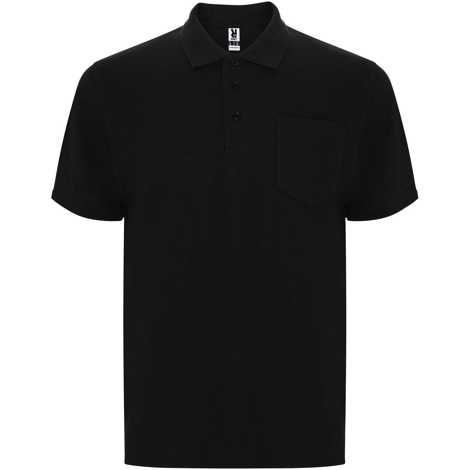 Roly Polo de 220 g/m² Centauro Premium unisexe à manches courtes
