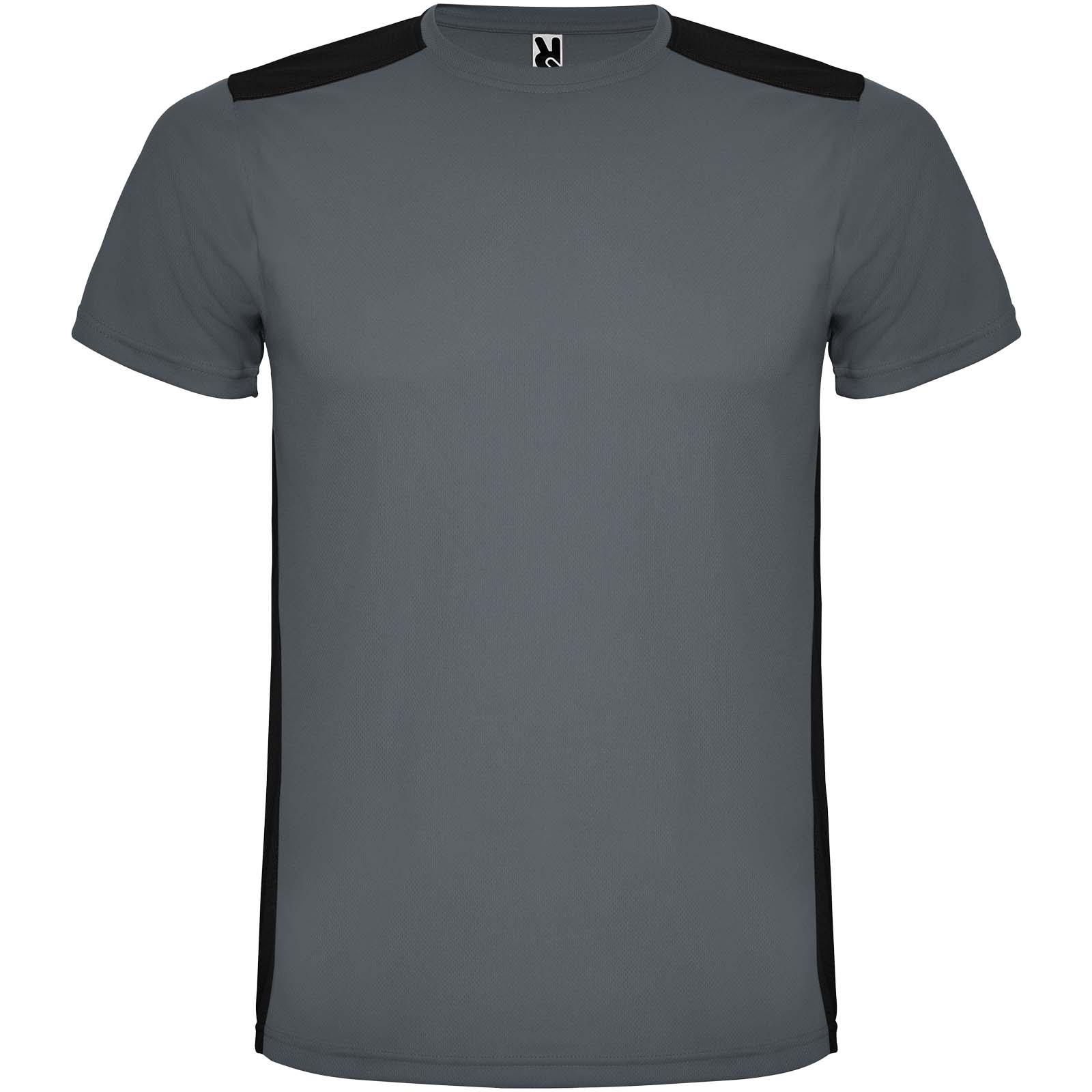 Roly T-shirt de sport de 130 g/m² Detroit à manches courtes unisexe