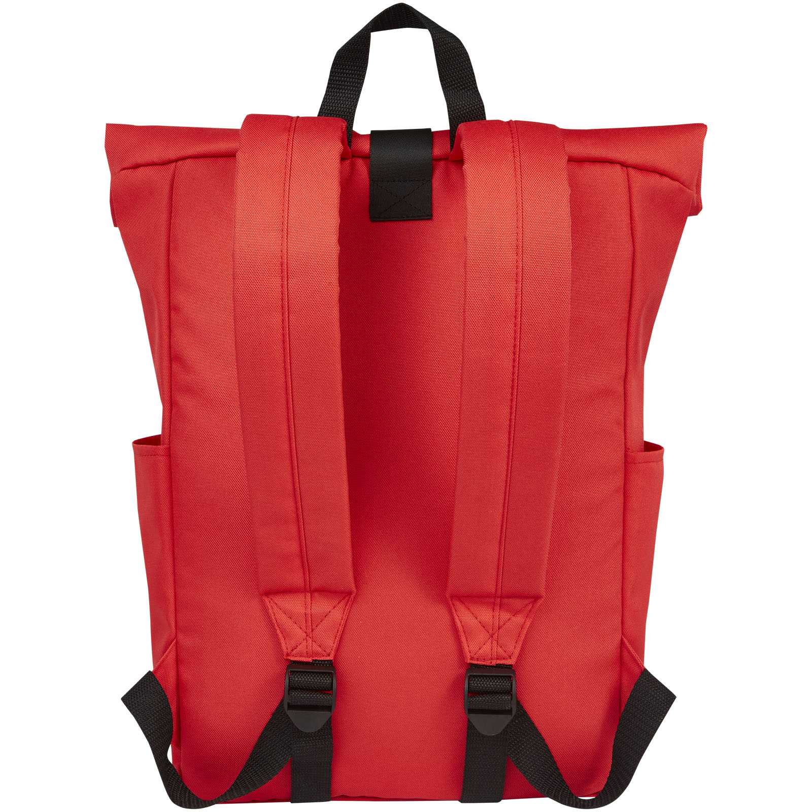 Sac à dos Byron de 18 L en RPET GRS 15,6" avec dessus enroulable