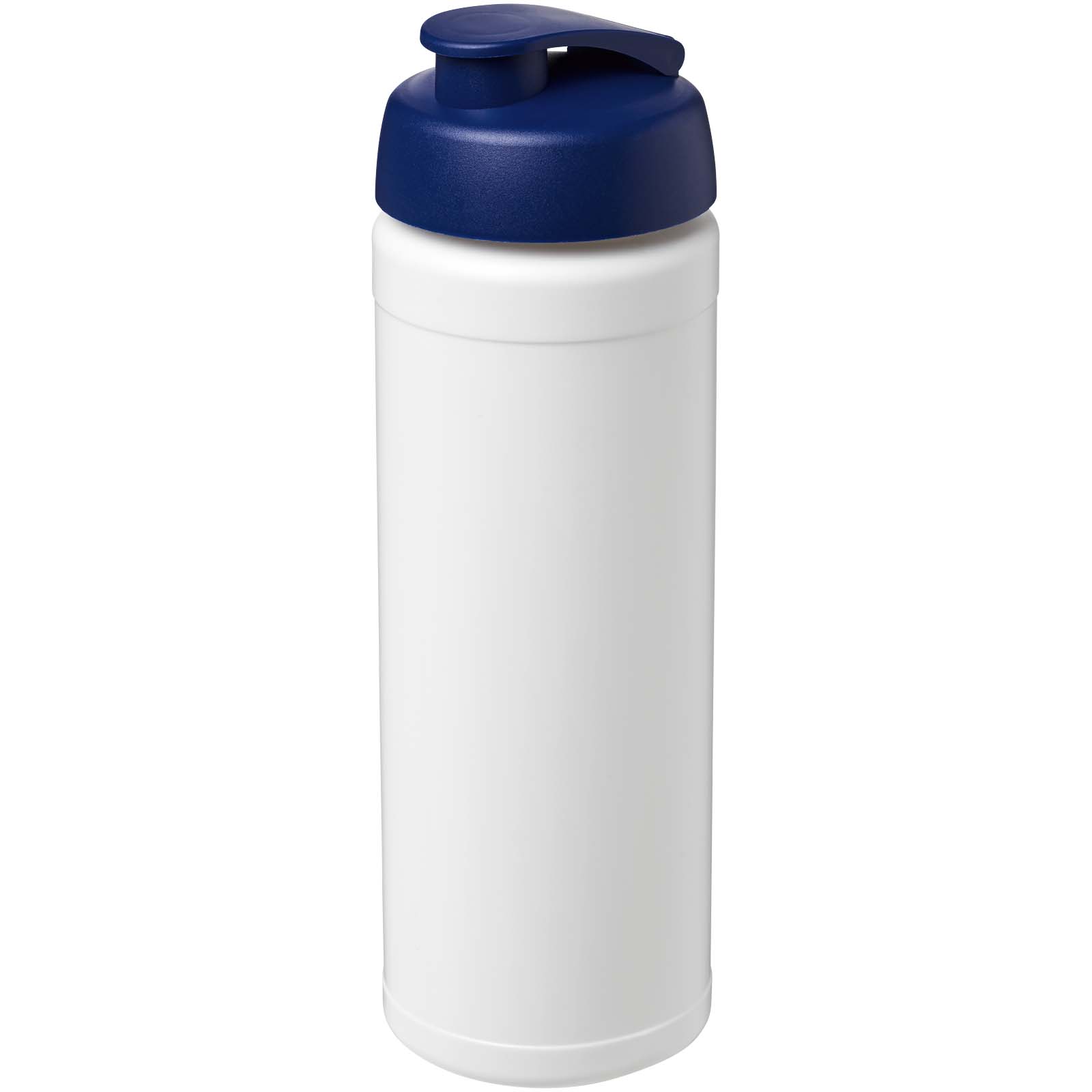Bouteille de sport Baseline Rise de 750 ml recyclée avec couvercle rabattable