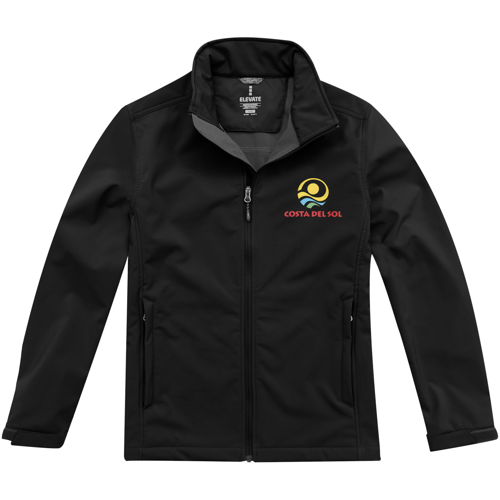 Elevate Veste softshell homme Maxson