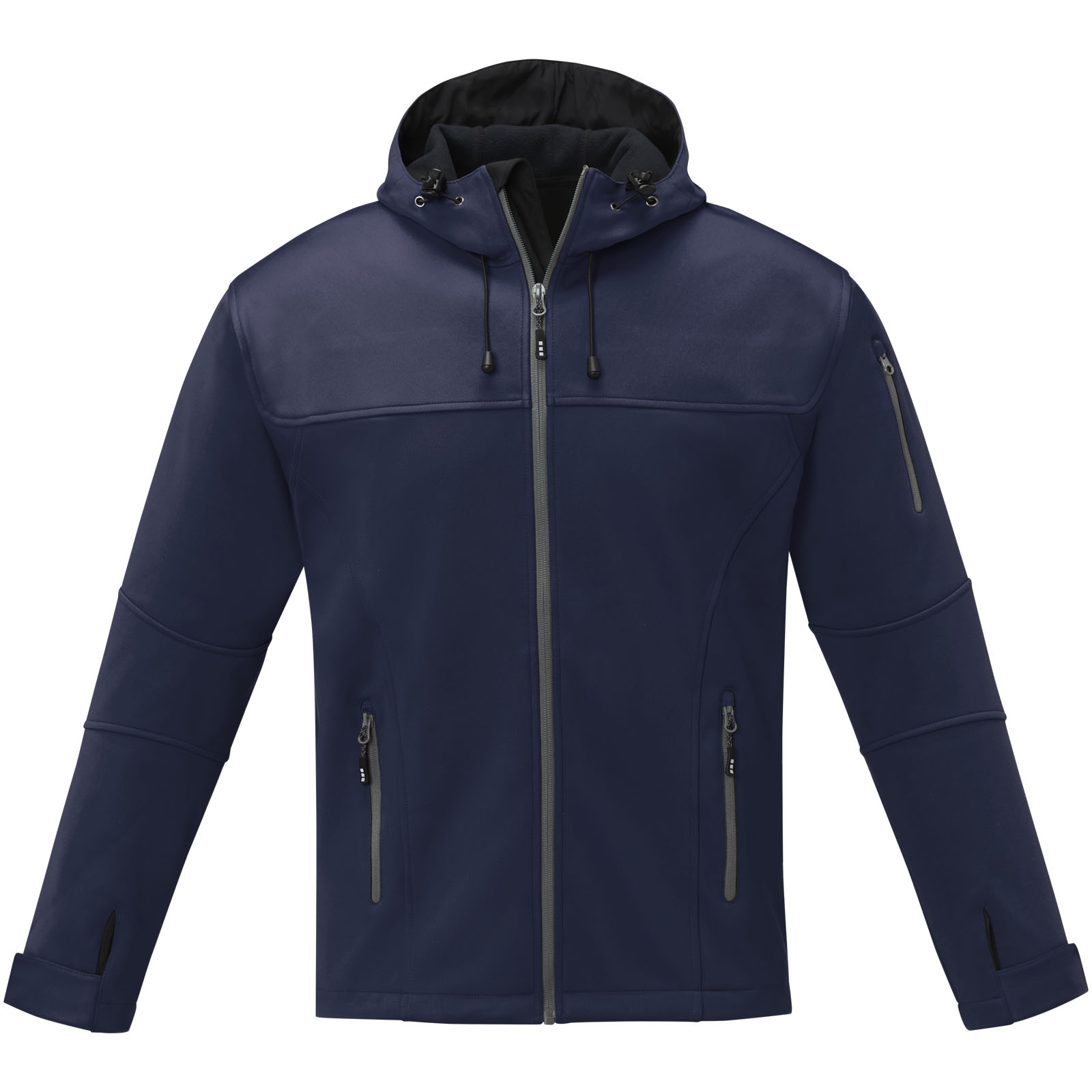 Elevate Veste softshell Match pour homme