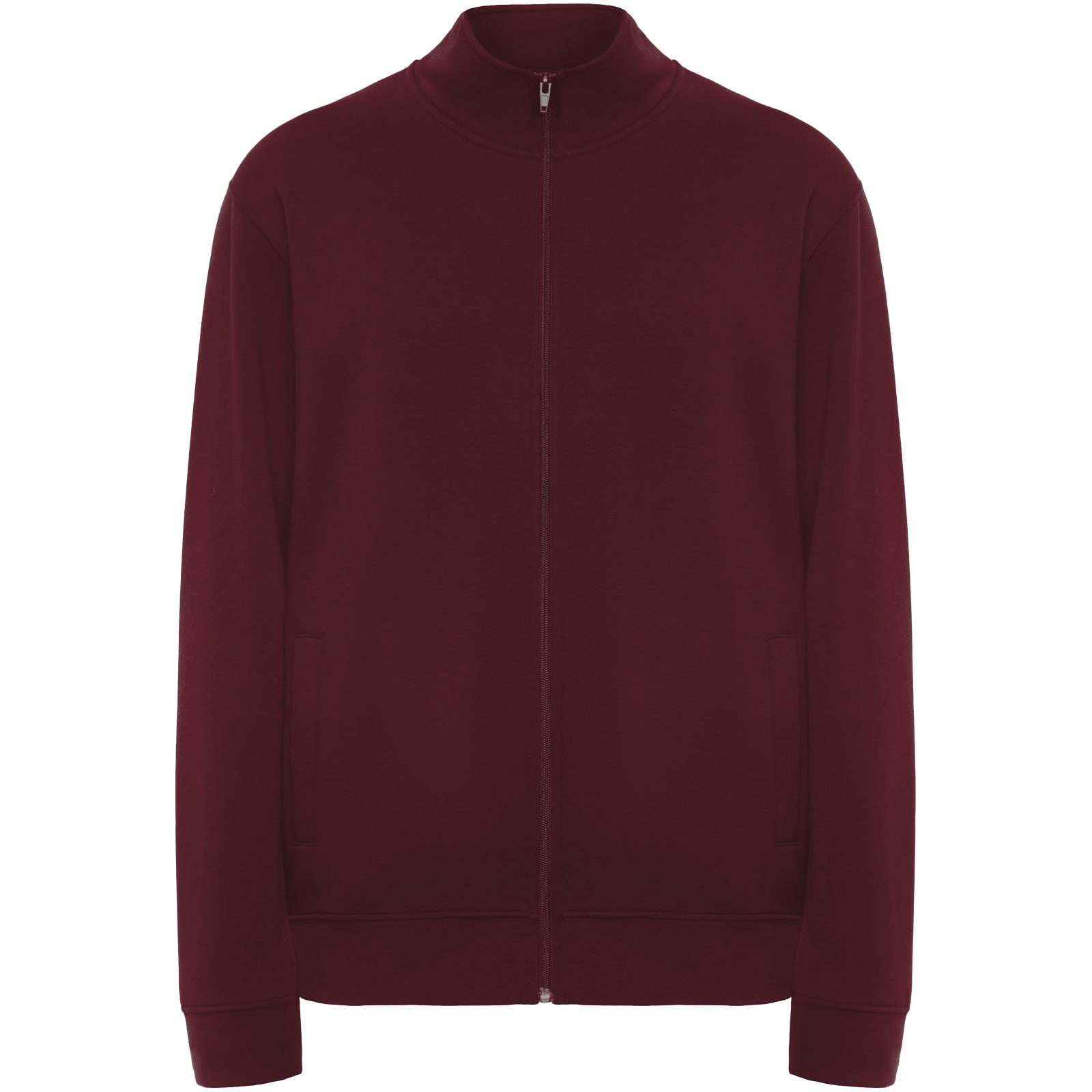 Roly Pull de 280 g/m² Ulan zippé unisexe