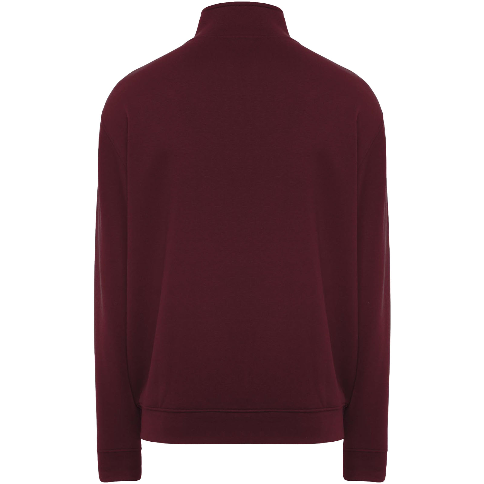 Roly Pull de 280 g/m² Ulan zippé unisexe
