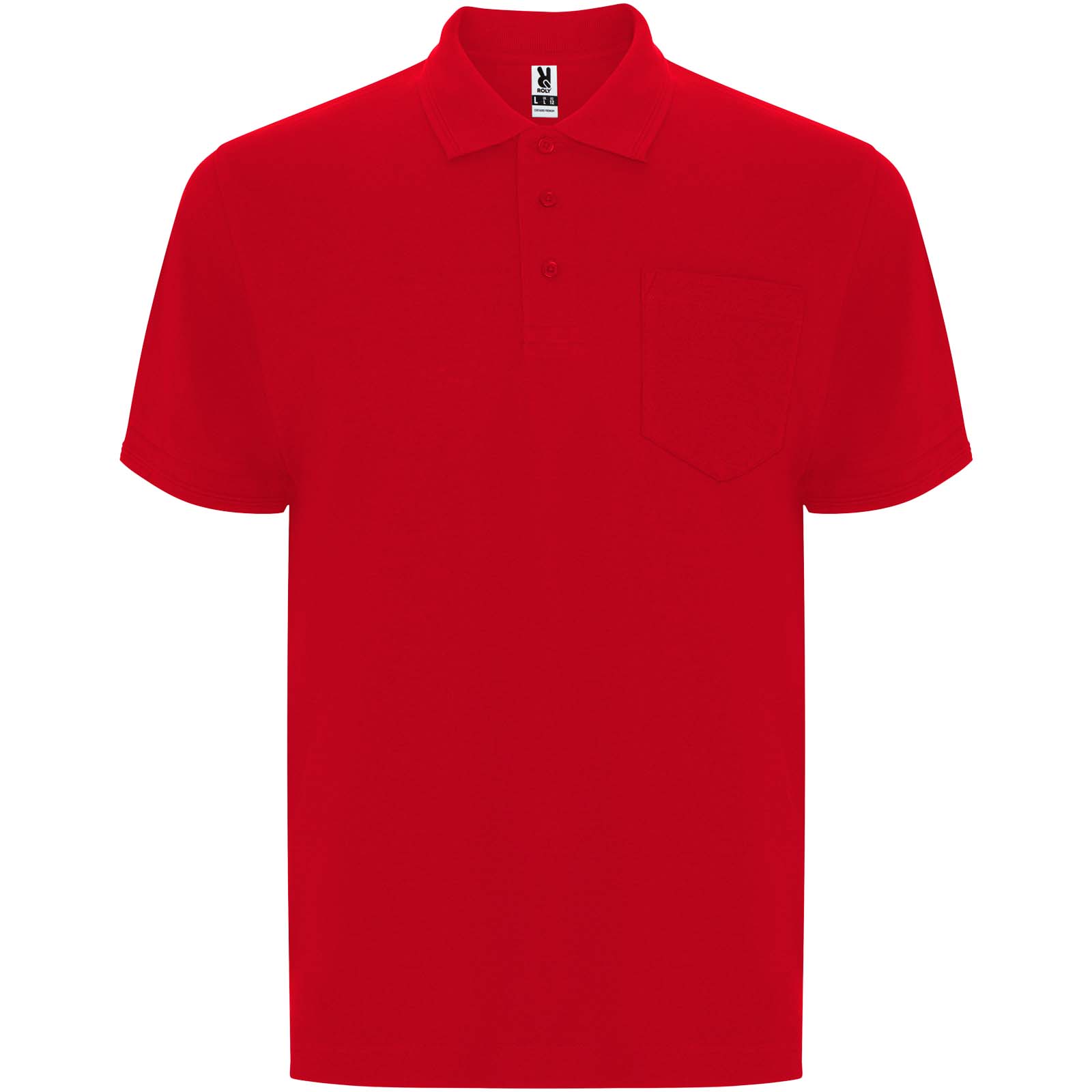 Roly Polo de 220 g/m² Centauro Premium unisexe à manches courtes