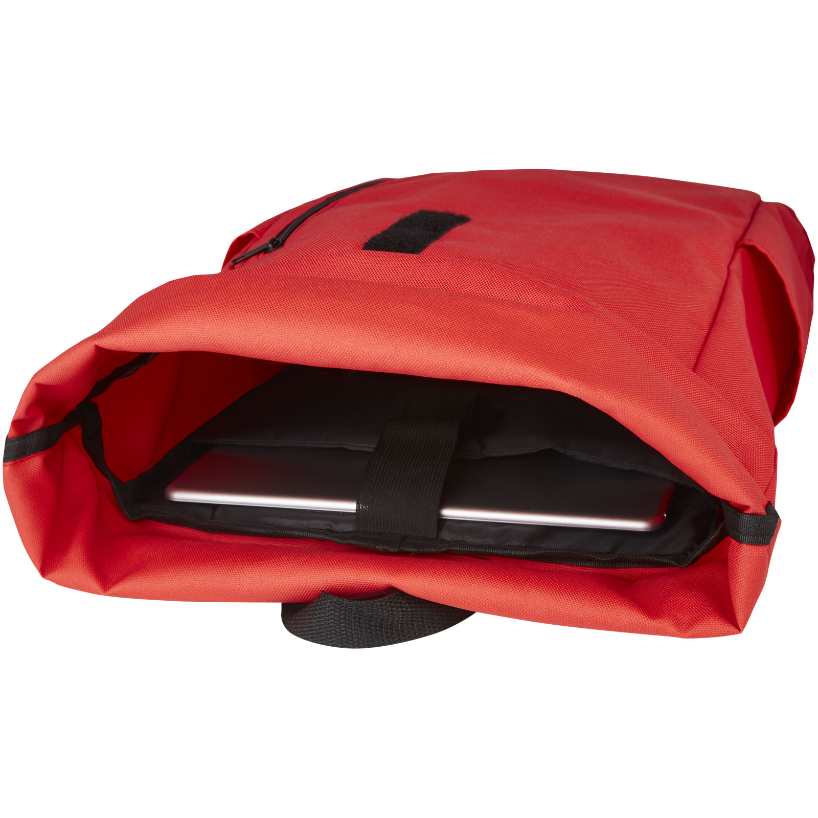 Sac à dos Byron de 18 L en RPET GRS 15,6" avec dessus enroulable