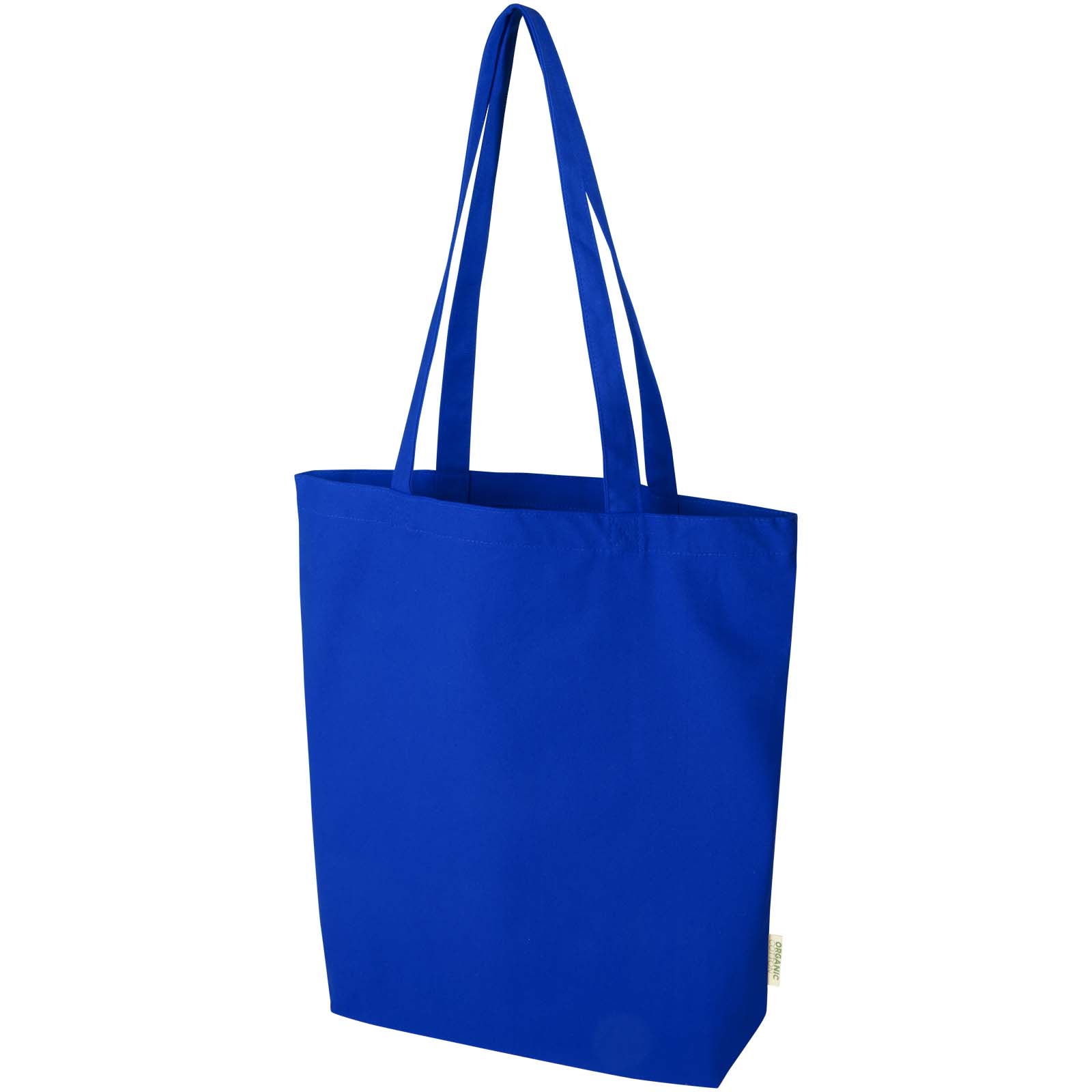 Sac shopping Odisha de 10 L bio certifié OCS 270 g/m²