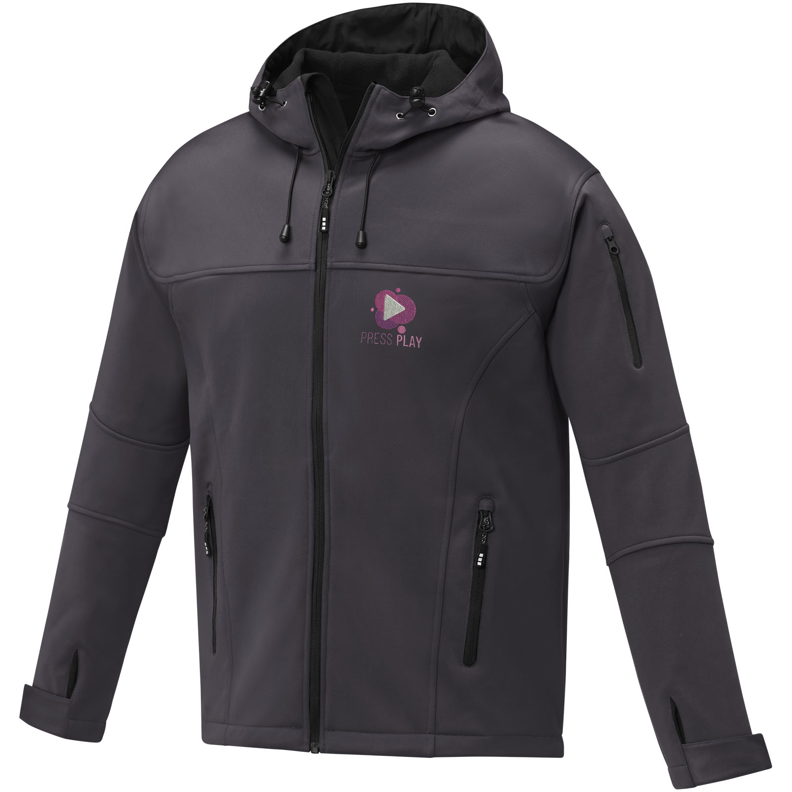 Elevate Veste softshell Match pour homme