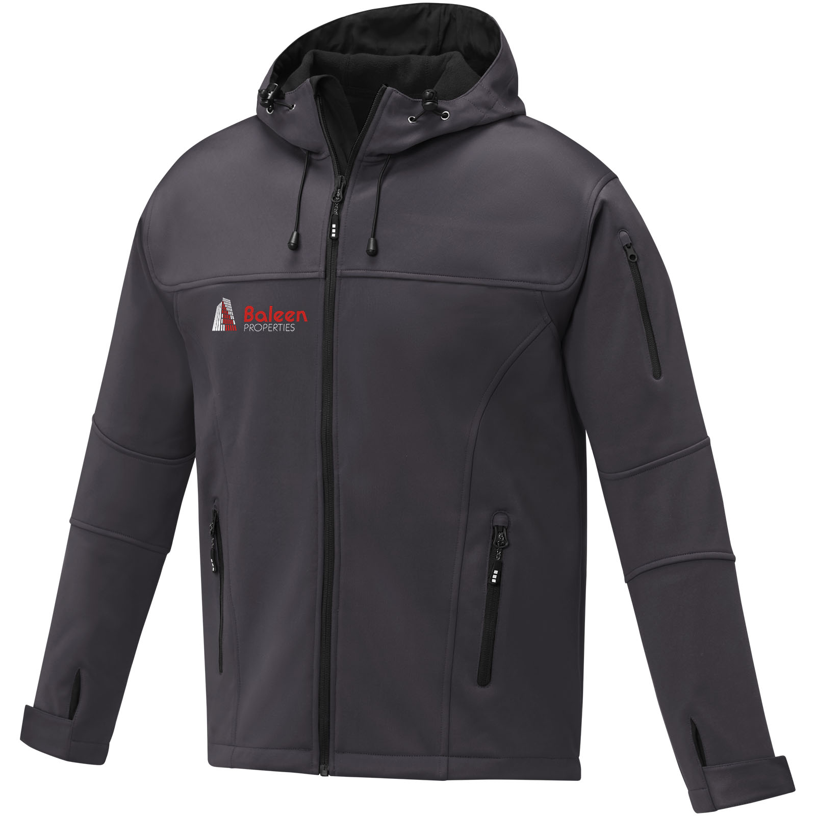 Elevate Veste softshell Match pour homme