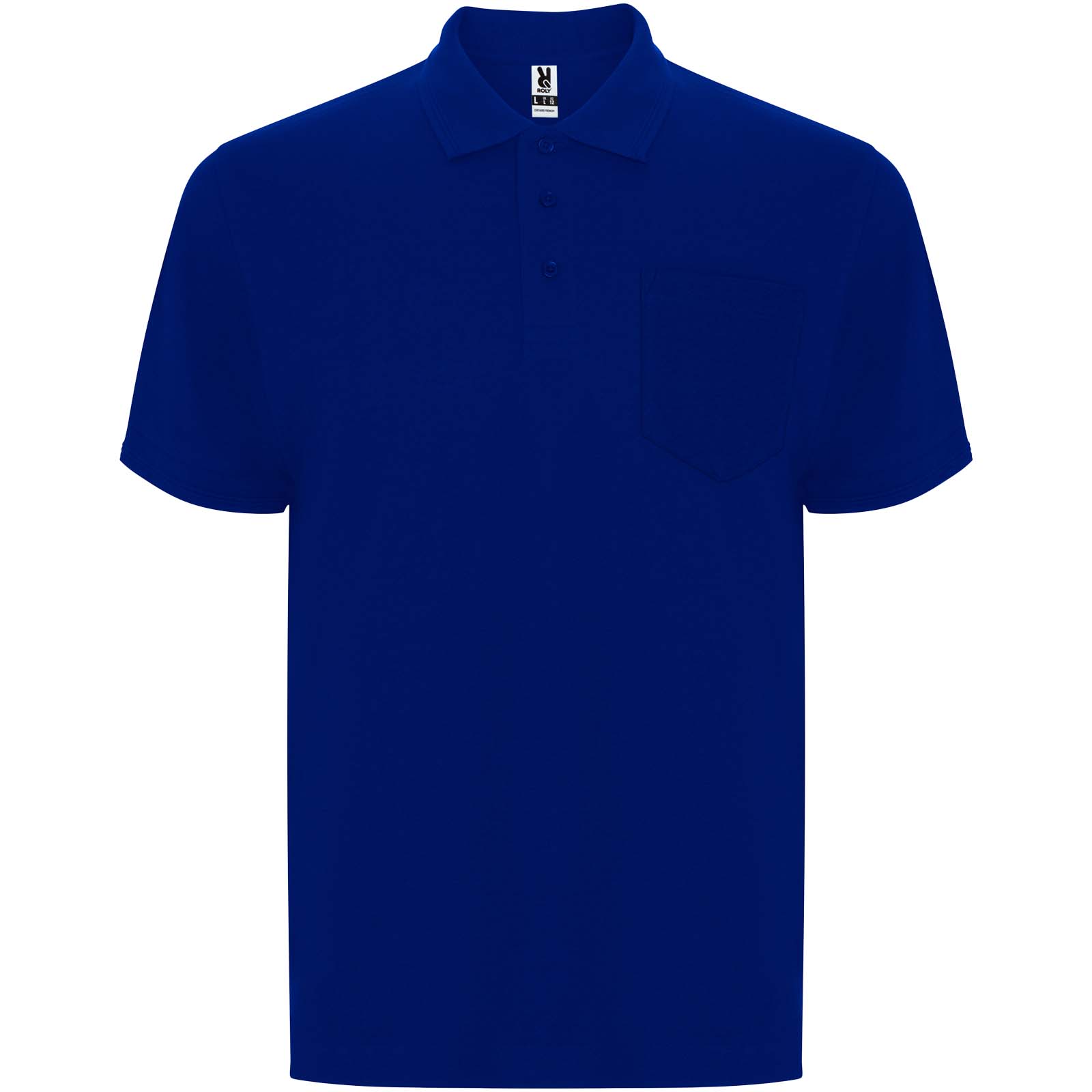 Roly Polo de 220 g/m² Centauro Premium unisexe à manches courtes