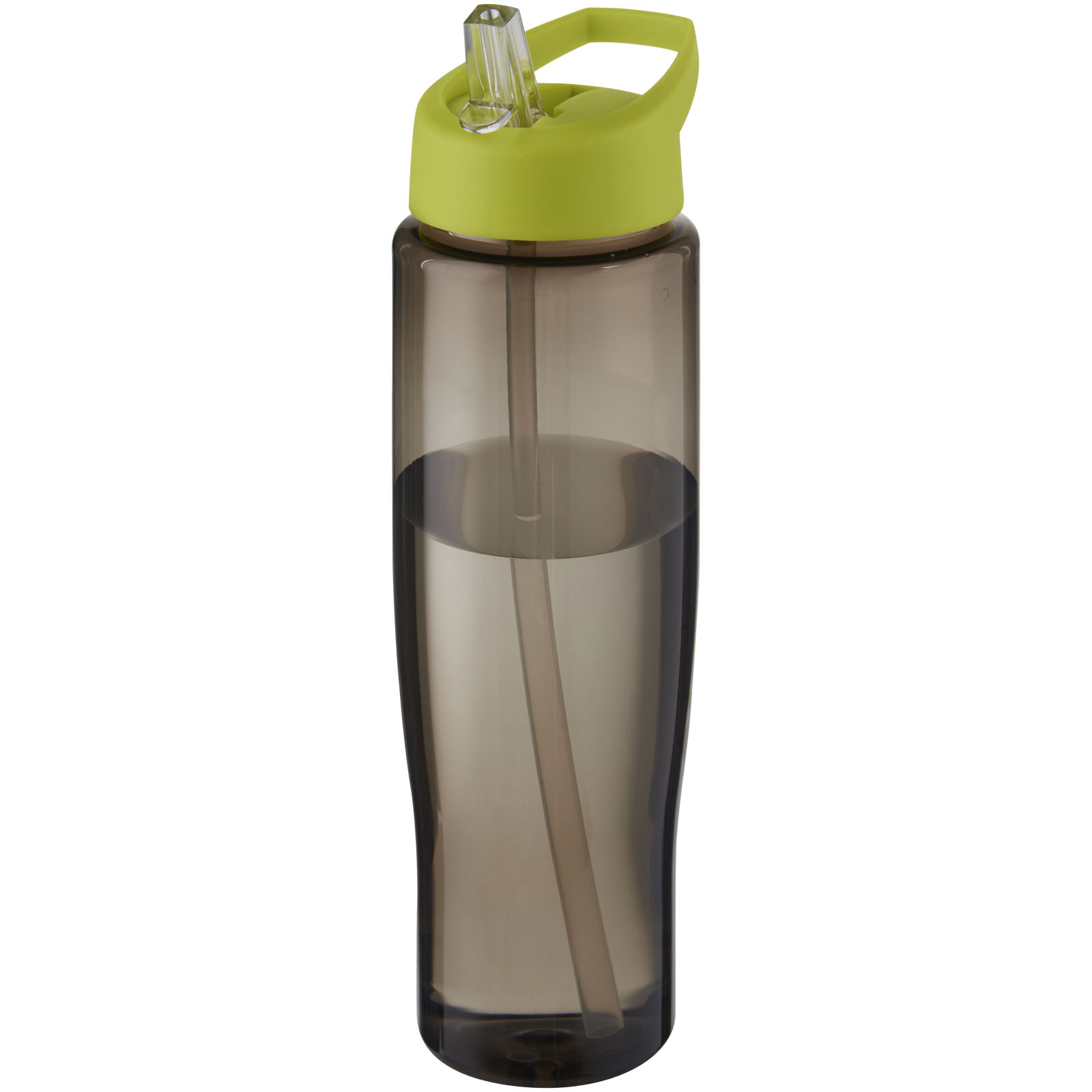 Bouteille de sport H2O Active® Eco Tempo de 700 ml avec couvercle à bec verseur