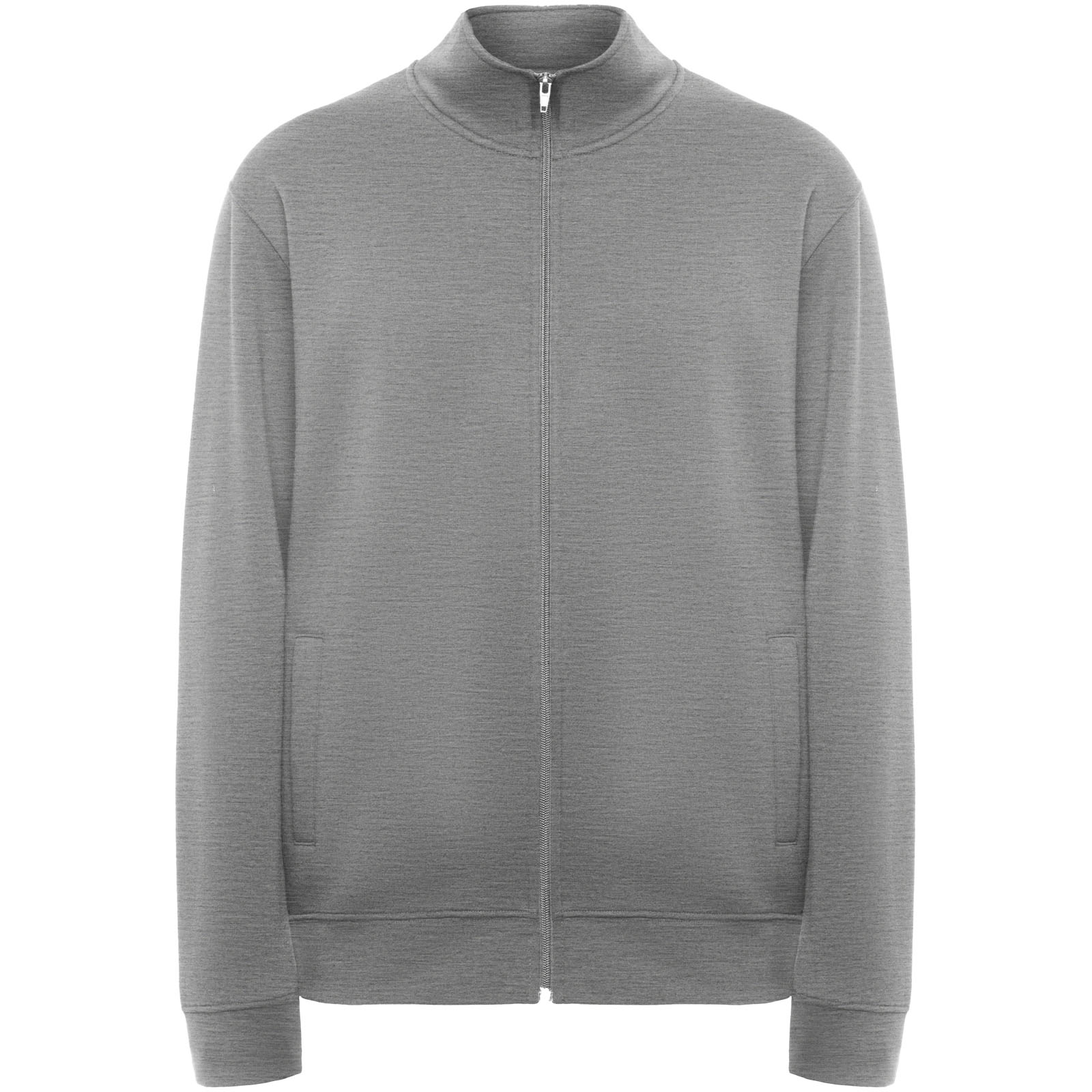 Roly Pull de 280 g/m² Ulan zippé unisexe