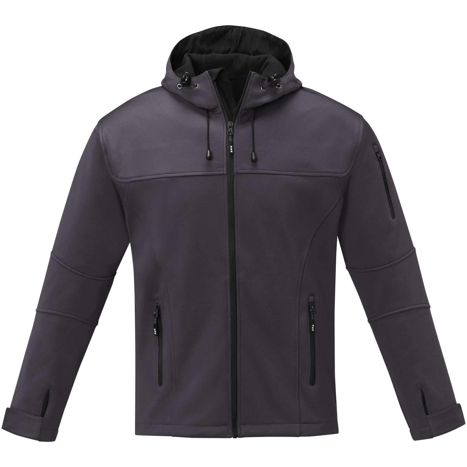 Elevate Veste softshell Match pour homme
