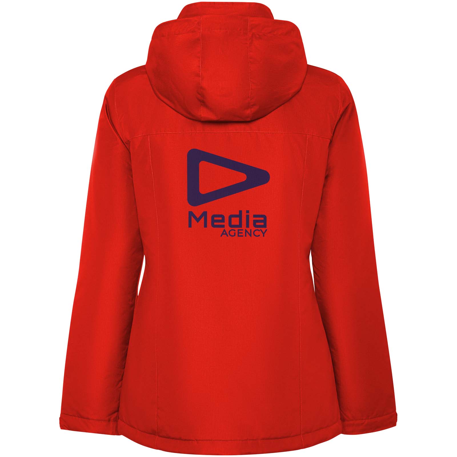 Roly Veste parka America matelassée pour femme