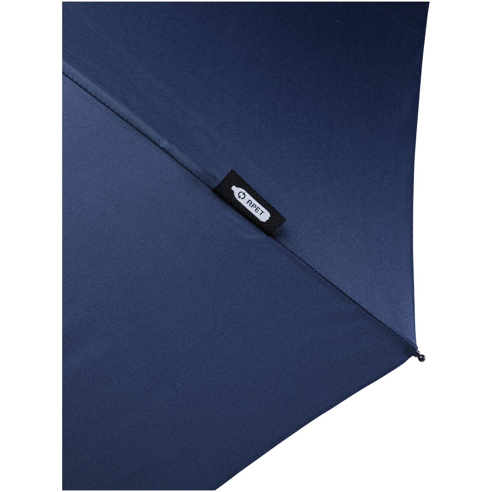 Parapluie 21" pliable windproof en PET recyclé Birgit
