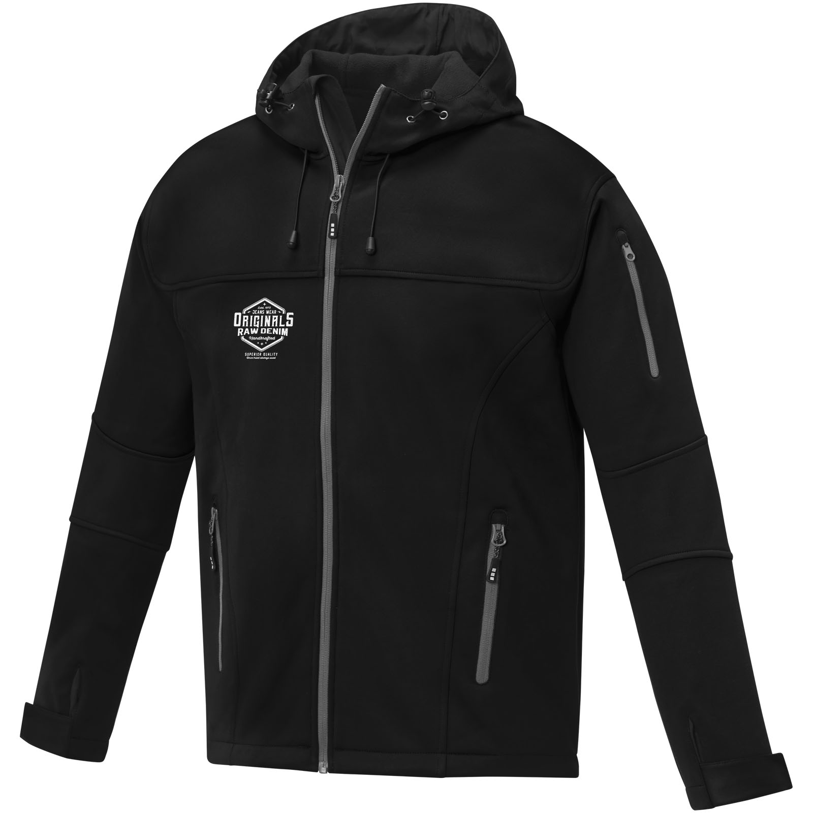 Elevate Veste softshell Match pour homme