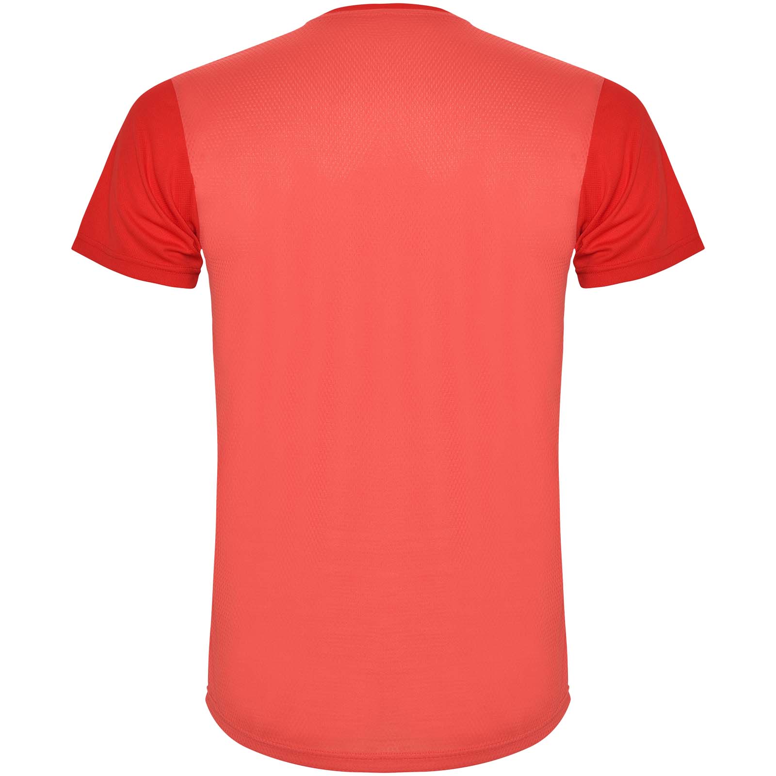 Roly T-shirt de sport de 130 g/m² Detroit à manches courtes unisexe