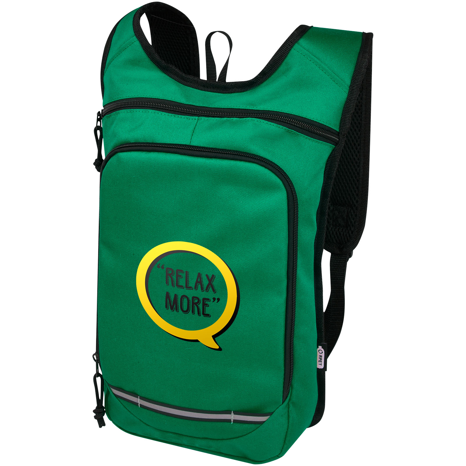 Sac à dos Trails RPET GRS de 6,5 L pour l'extérieur