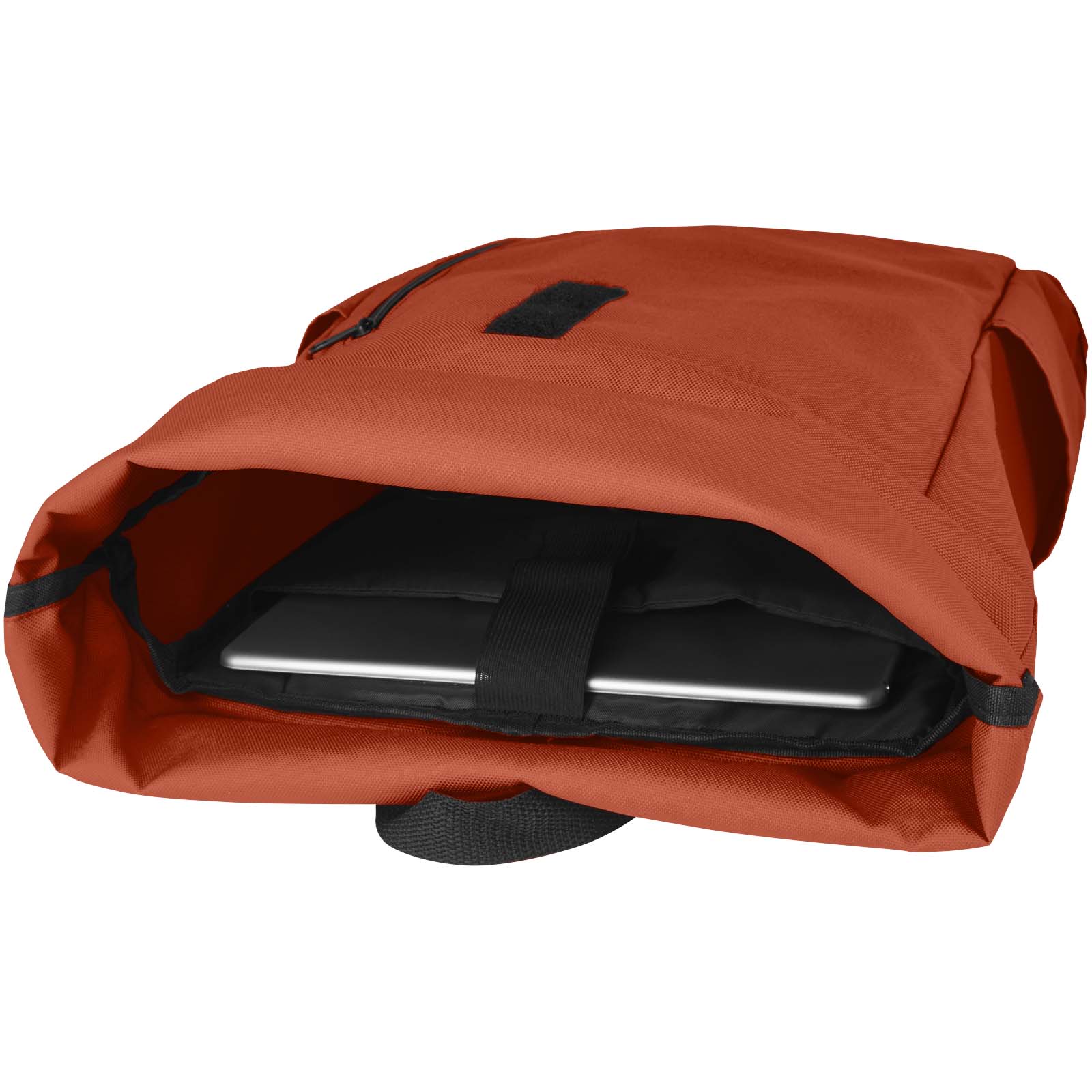 Sac à dos Byron de 18 L en RPET GRS 15,6" avec dessus enroulable