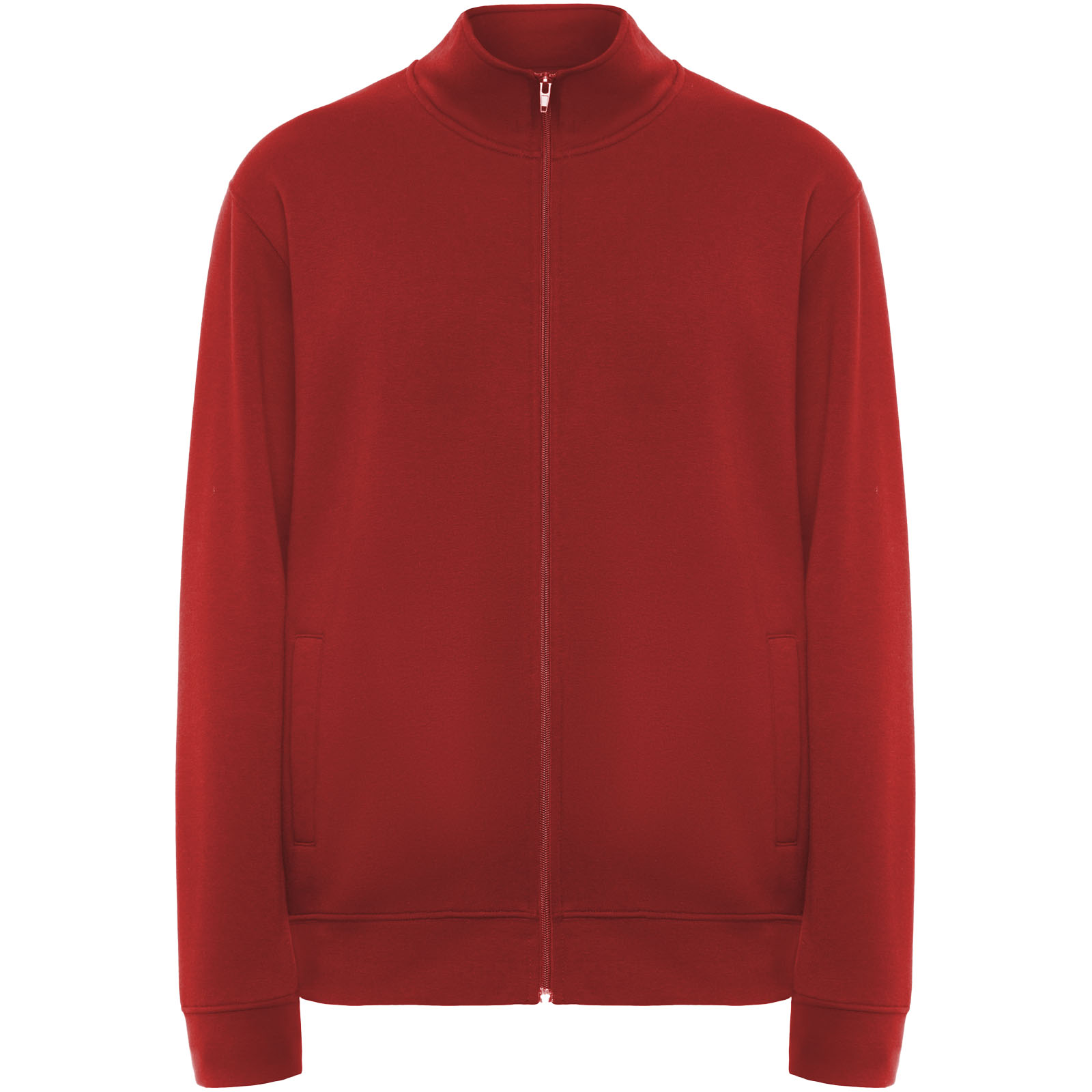 Roly Pull de 280 g/m² Ulan zippé unisexe