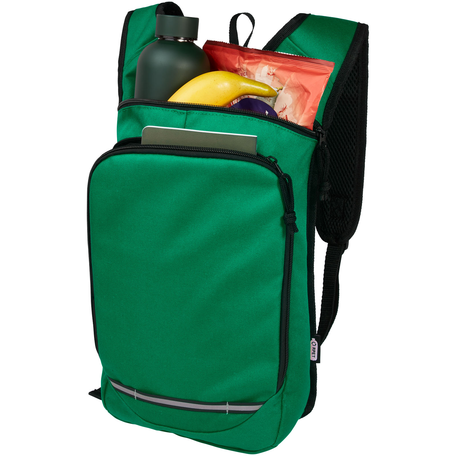 Sac à dos Trails RPET GRS de 6,5 L pour l'extérieur