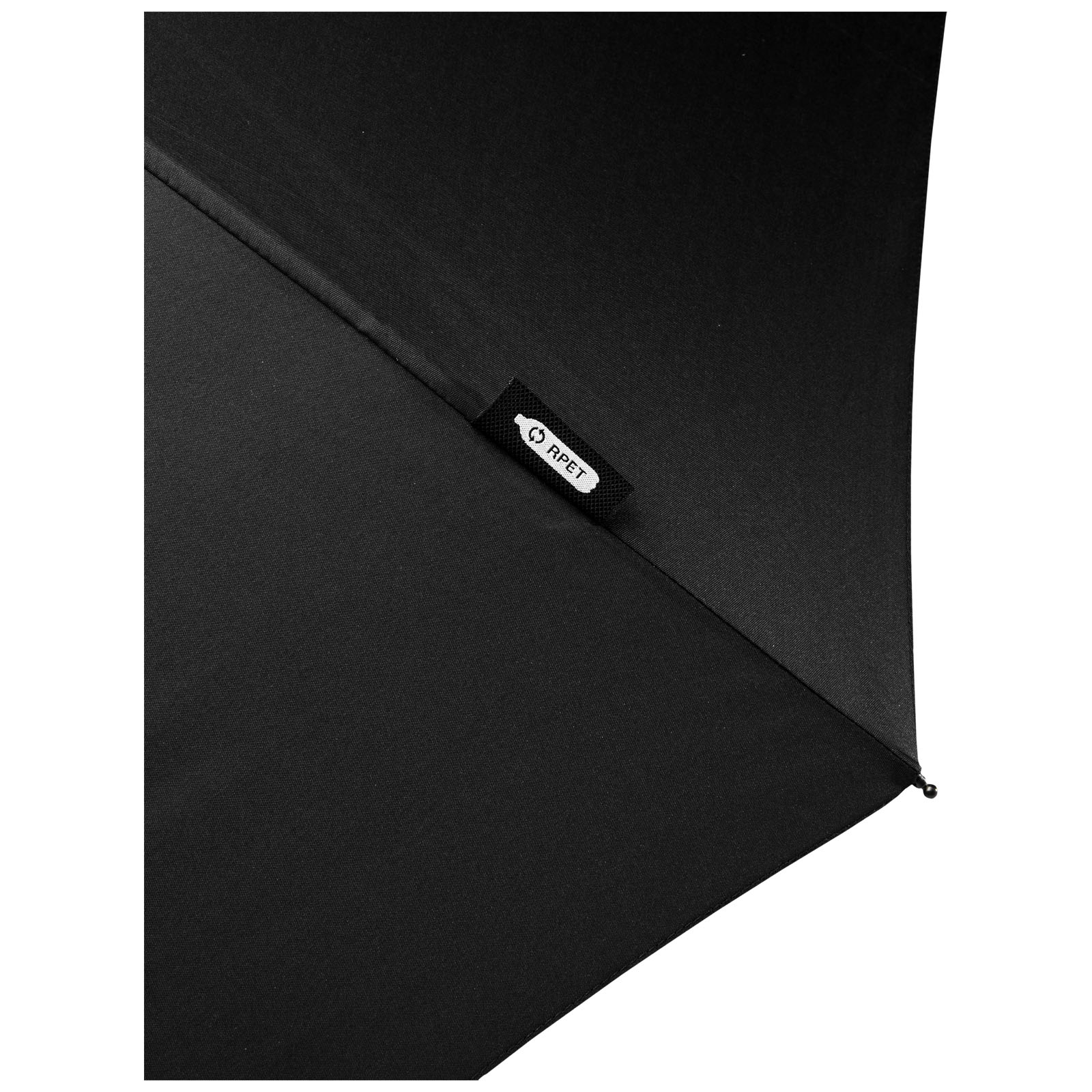 Parapluie 21" pliable windproof en PET recyclé Birgit