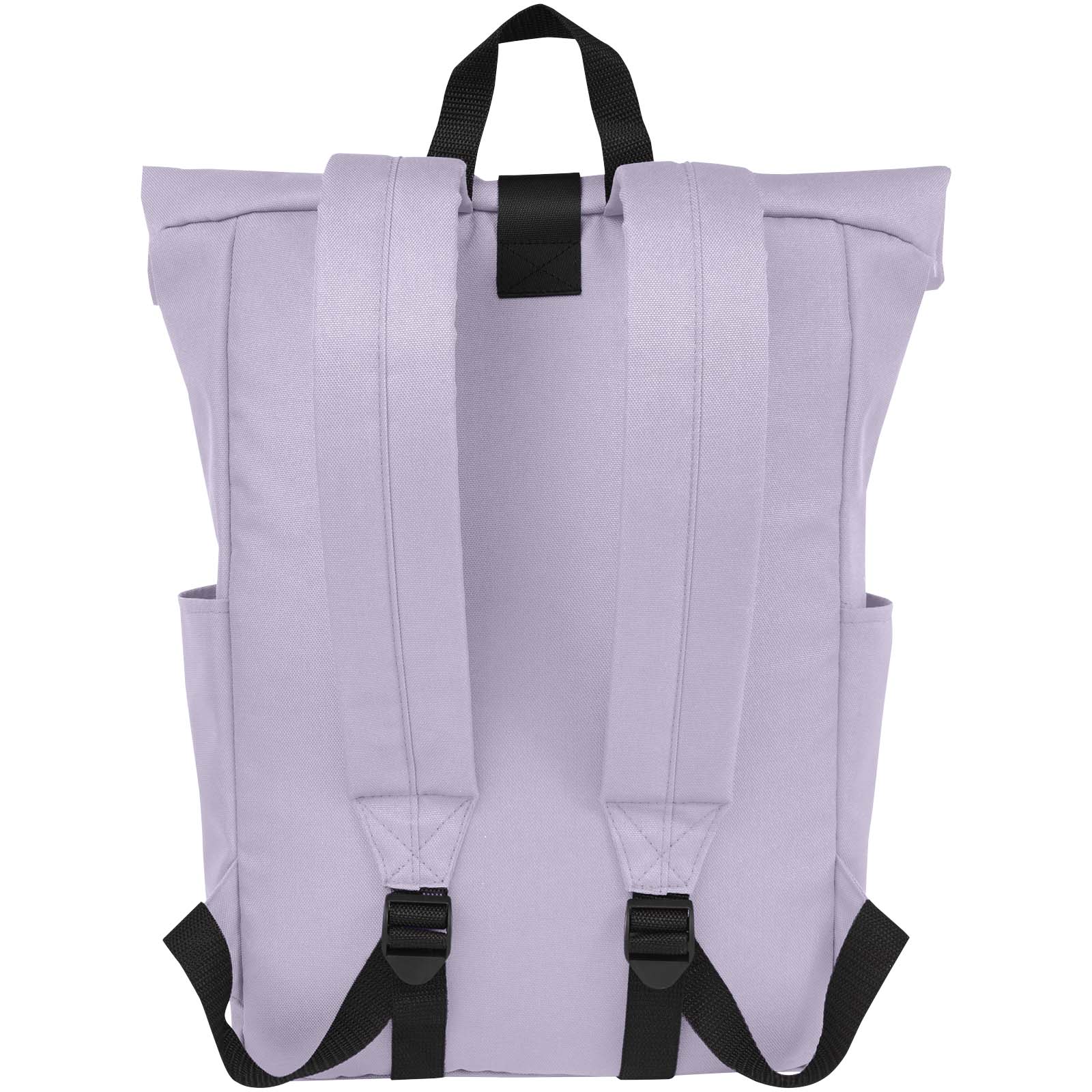 Sac à dos Byron de 18 L en RPET GRS 15,6" avec dessus enroulable