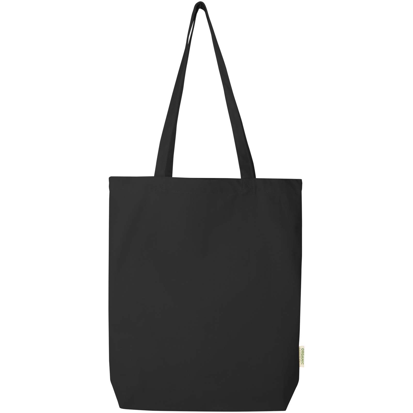 Sac shopping Odisha de 10 L bio certifié OCS 270 g/m²