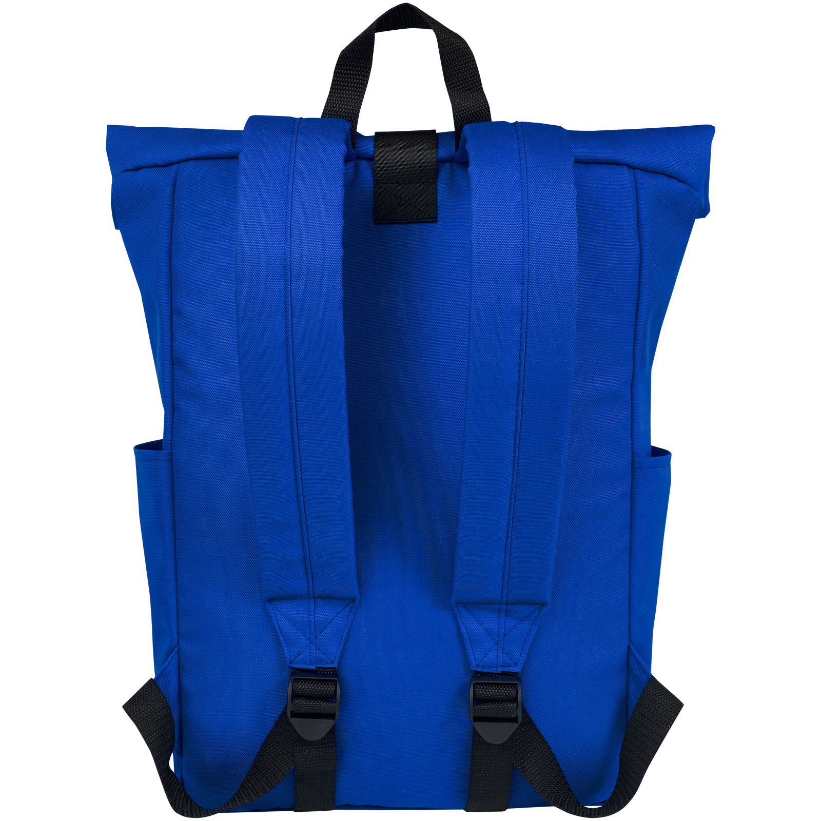 Sac à dos Byron de 18 L en RPET GRS 15,6" avec dessus enroulable