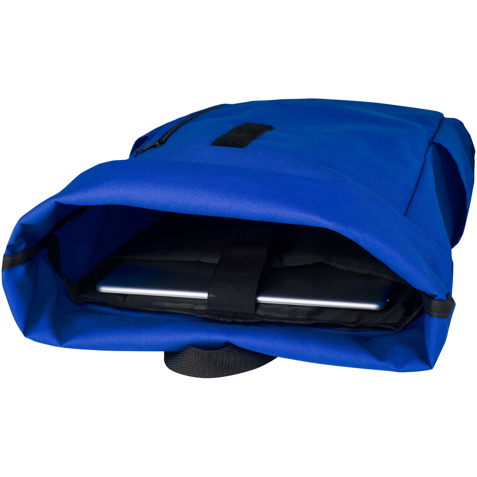 Sac à dos Byron de 18 L en RPET GRS 15,6" avec dessus enroulable