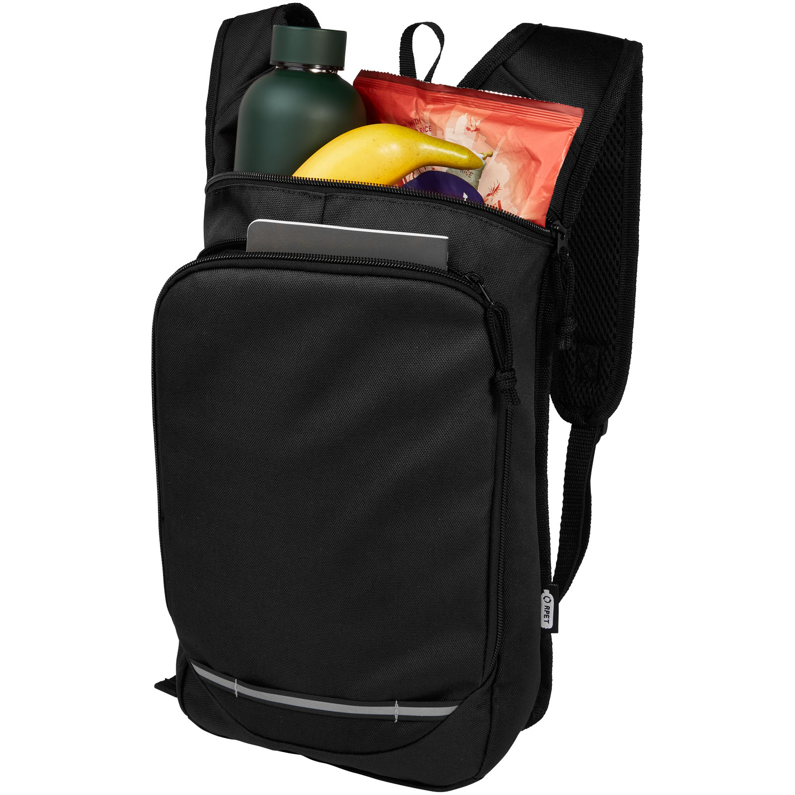 Sac à dos Trails RPET GRS de 6,5 L pour l'extérieur