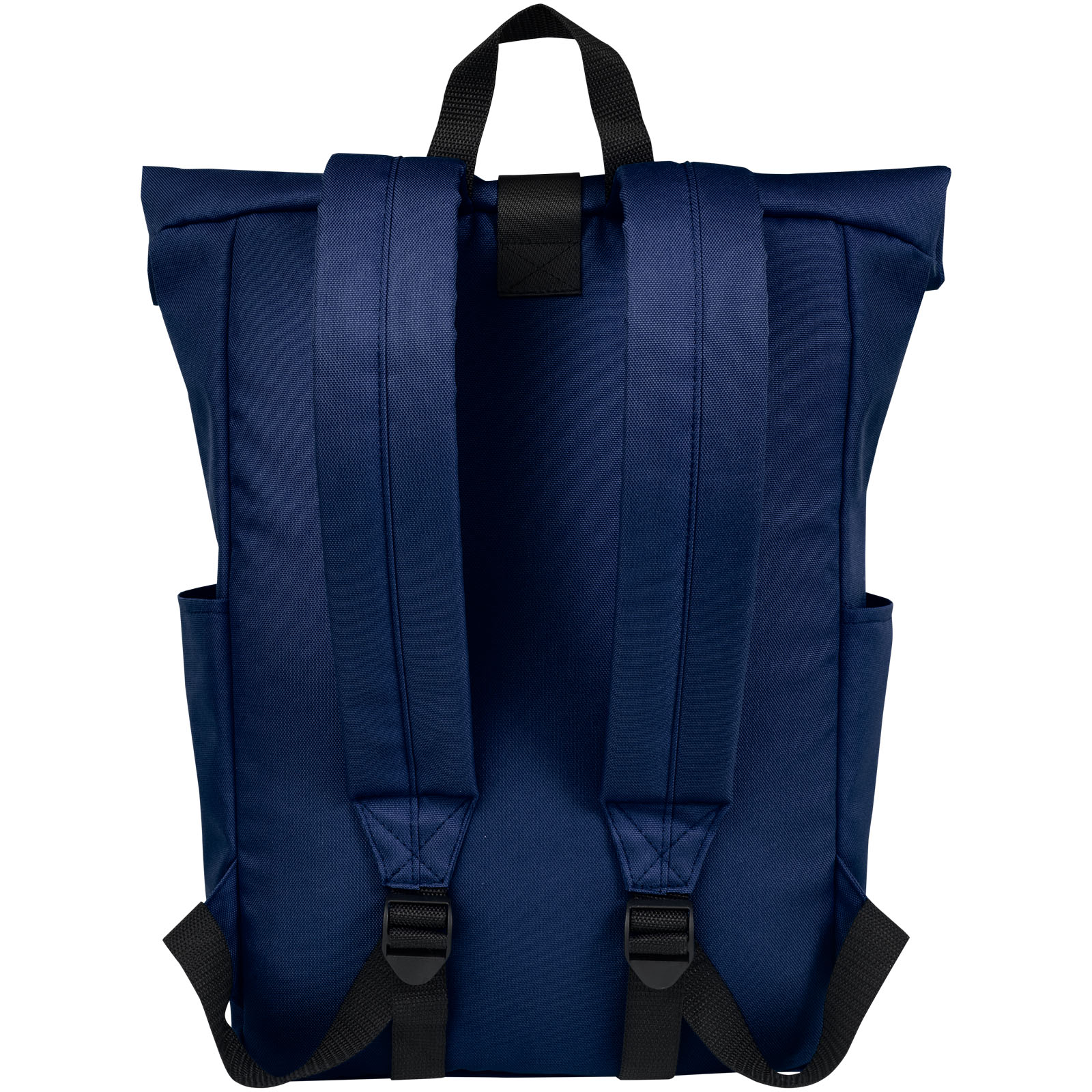 Sac à dos Byron de 18 L en RPET GRS 15,6" avec dessus enroulable