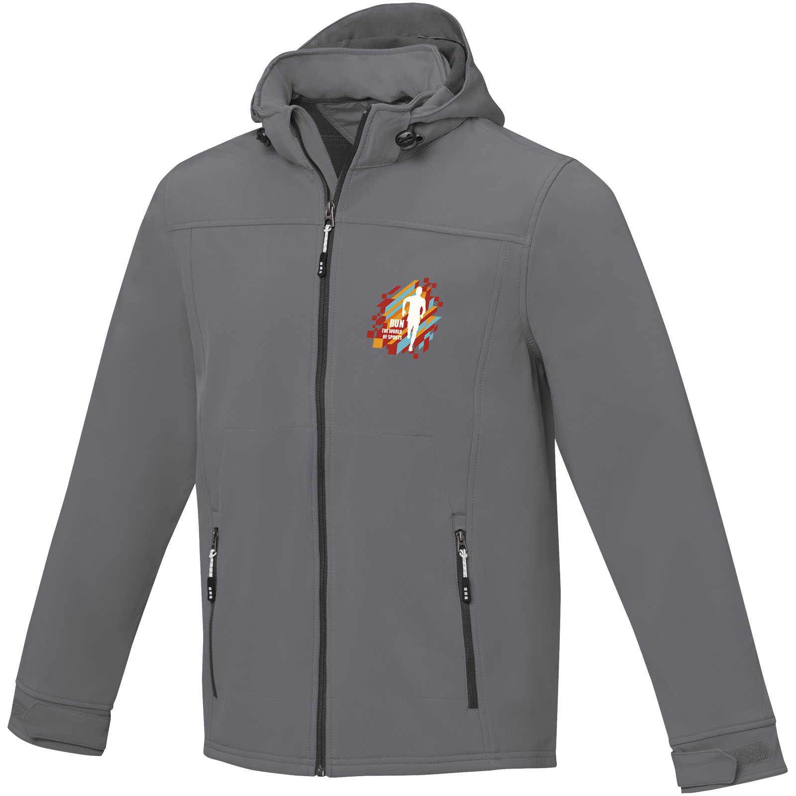 Elevate Veste softshell homme Langley