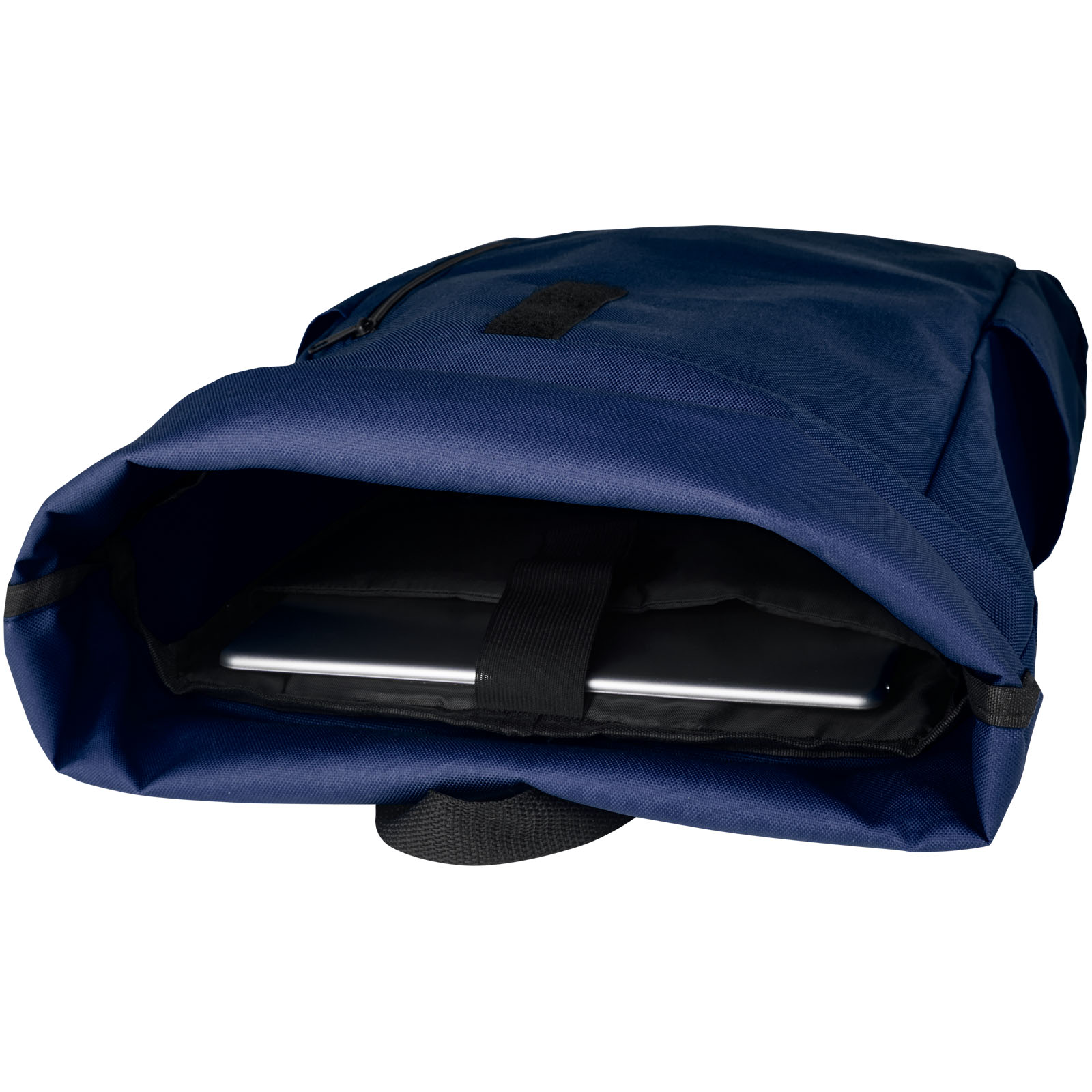 Sac à dos Byron de 18 L en RPET GRS 15,6" avec dessus enroulable