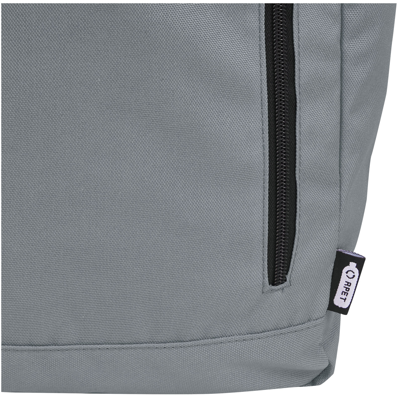 Sac à dos Byron de 18 L en RPET GRS 15,6" avec dessus enroulable