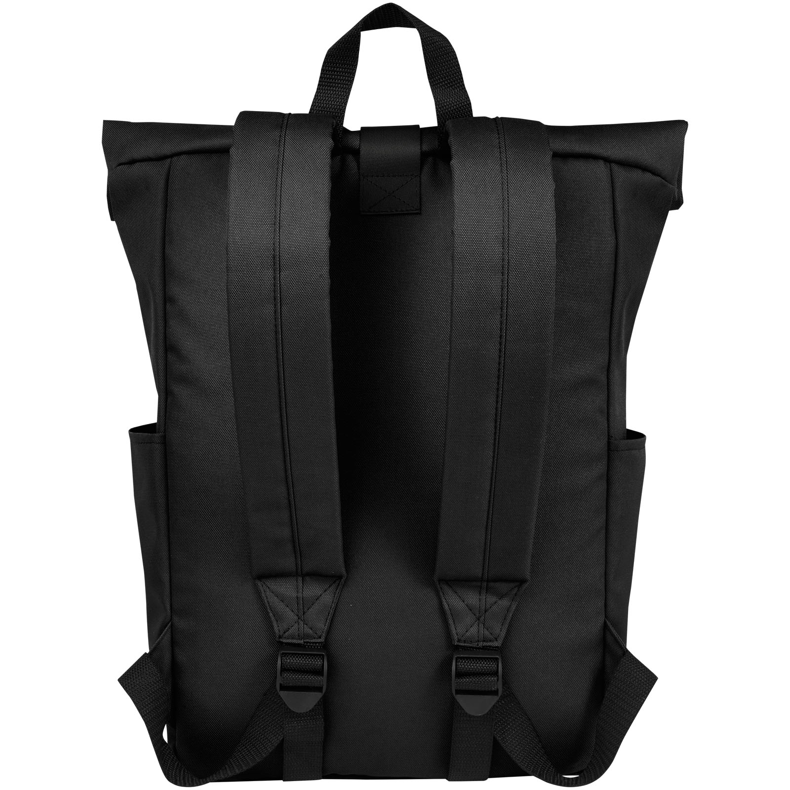 Sac à dos Byron de 18 L en RPET GRS 15,6" avec dessus enroulable