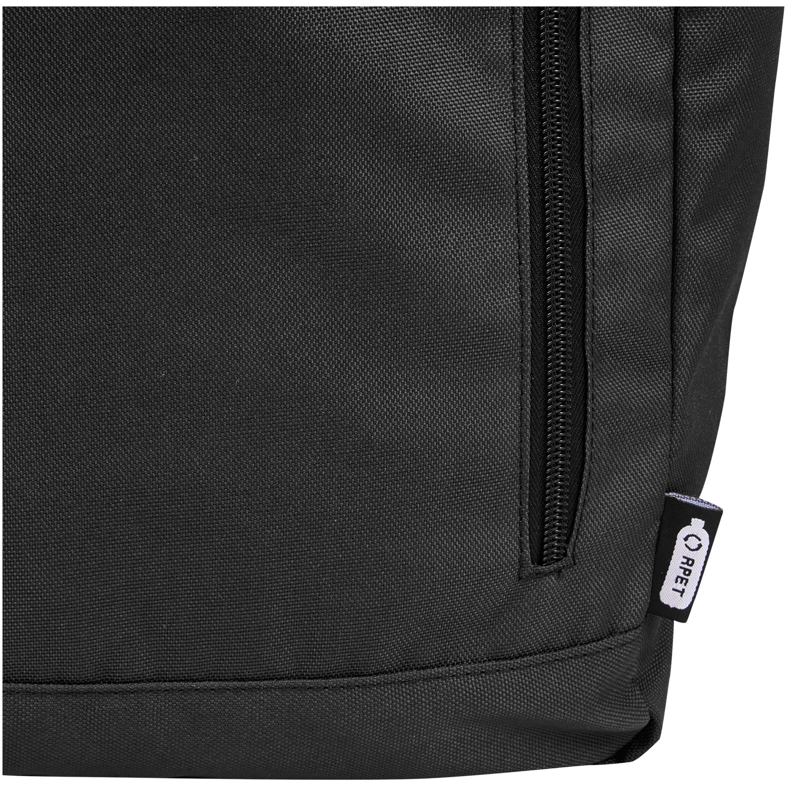 Sac à dos Byron de 18 L en RPET GRS 15,6" avec dessus enroulable