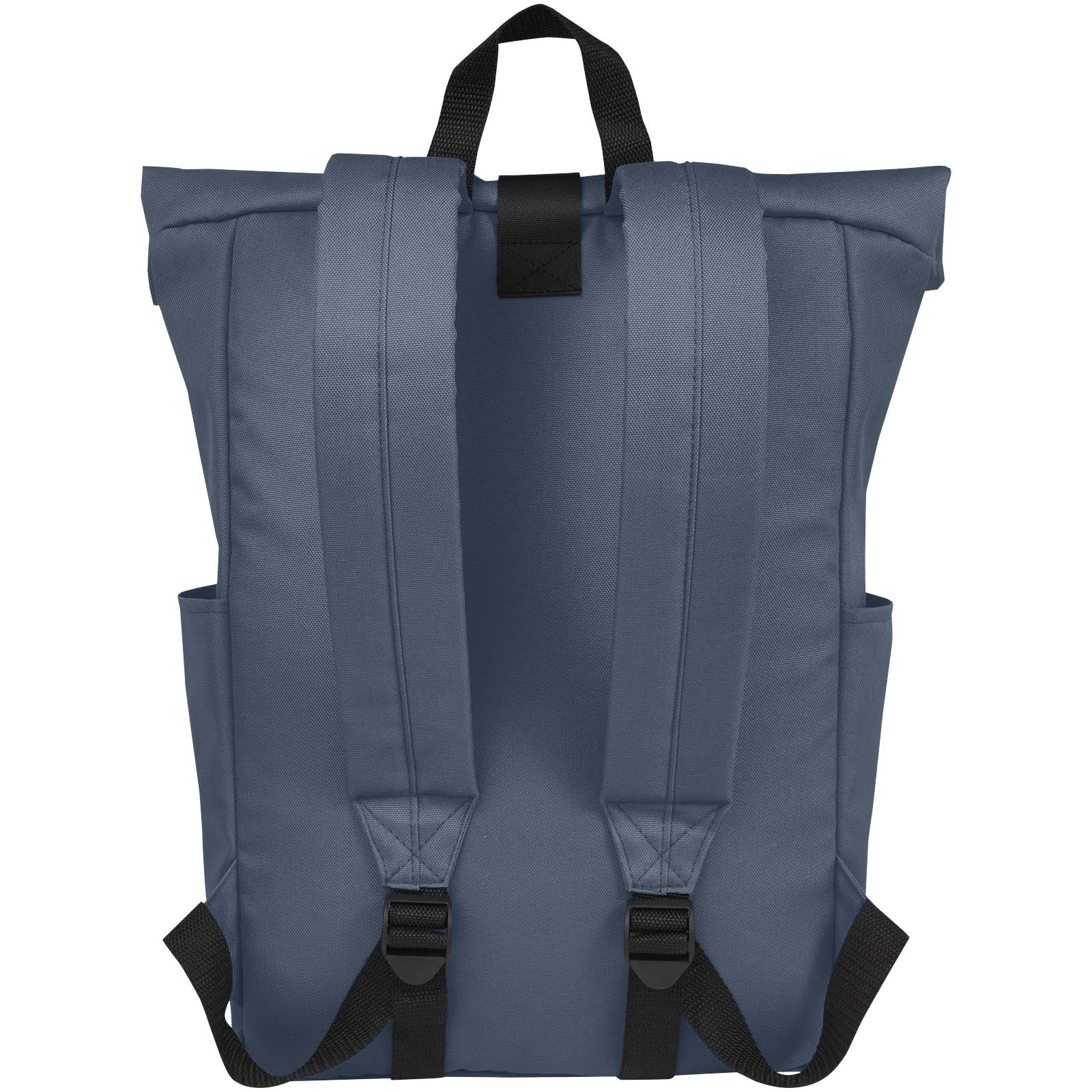 Sac à dos Byron de 18 L en RPET GRS 15,6" avec dessus enroulable