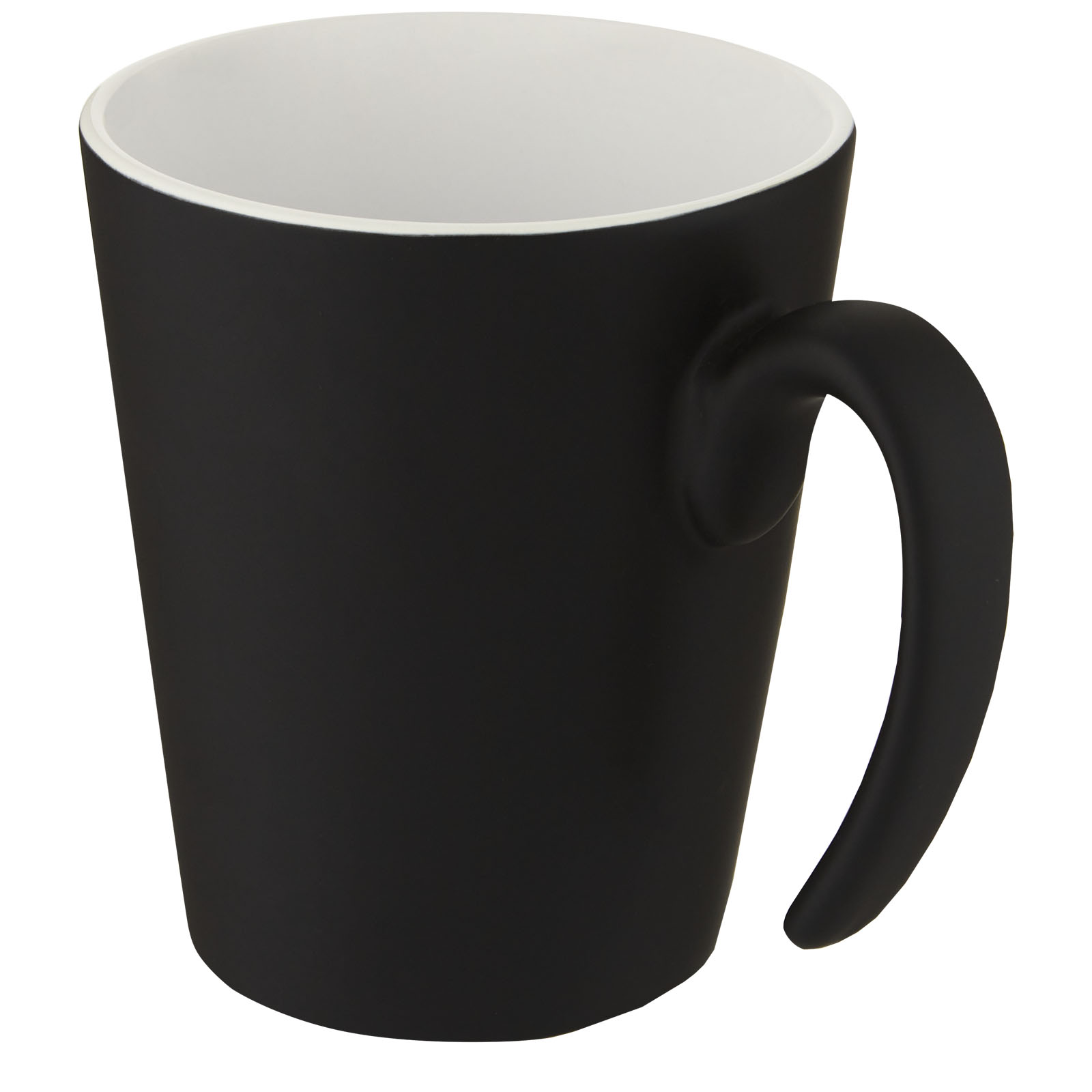 Mug en céramique Oli 360 ml avec anse